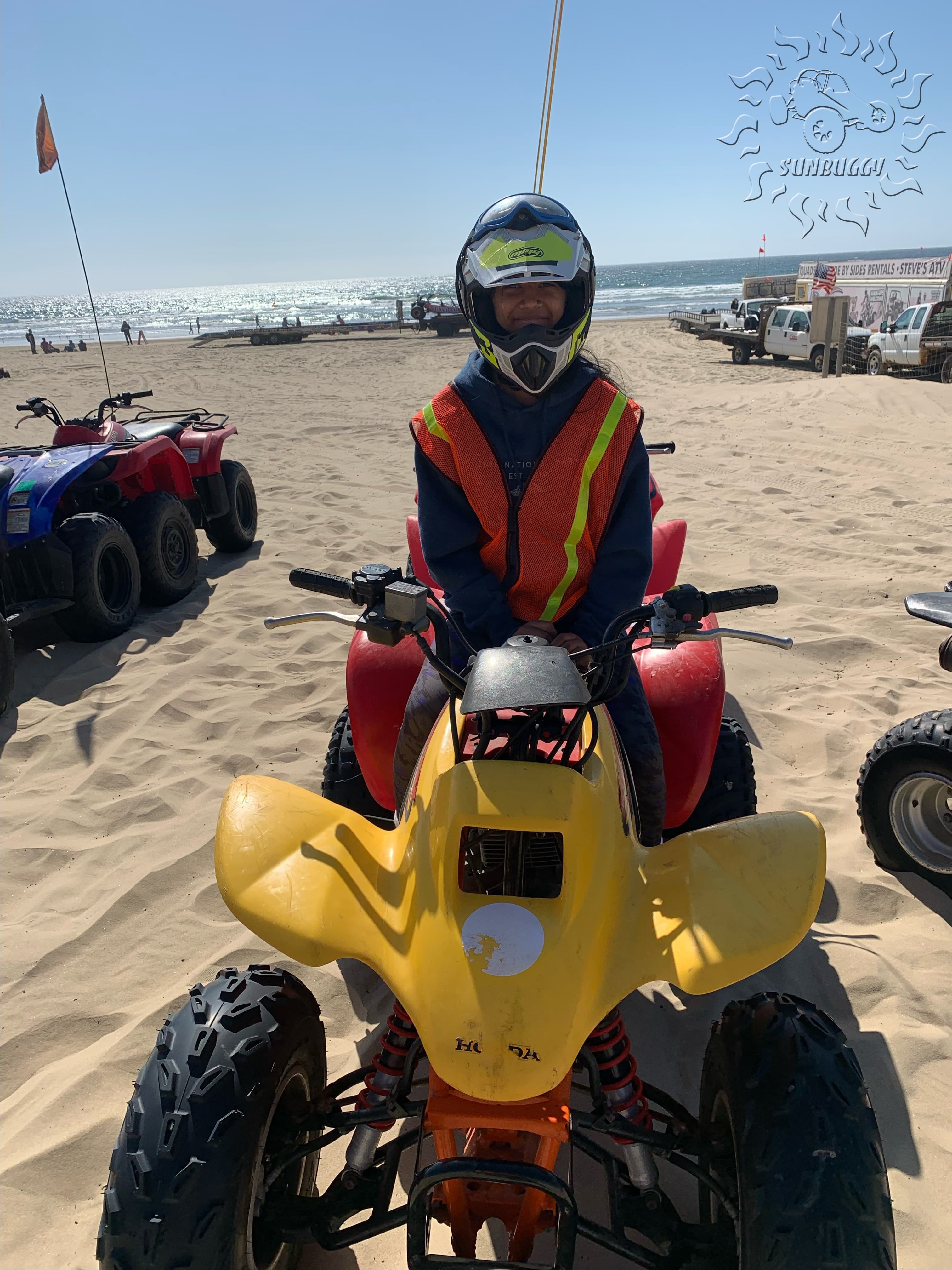 Pismo adventure photo