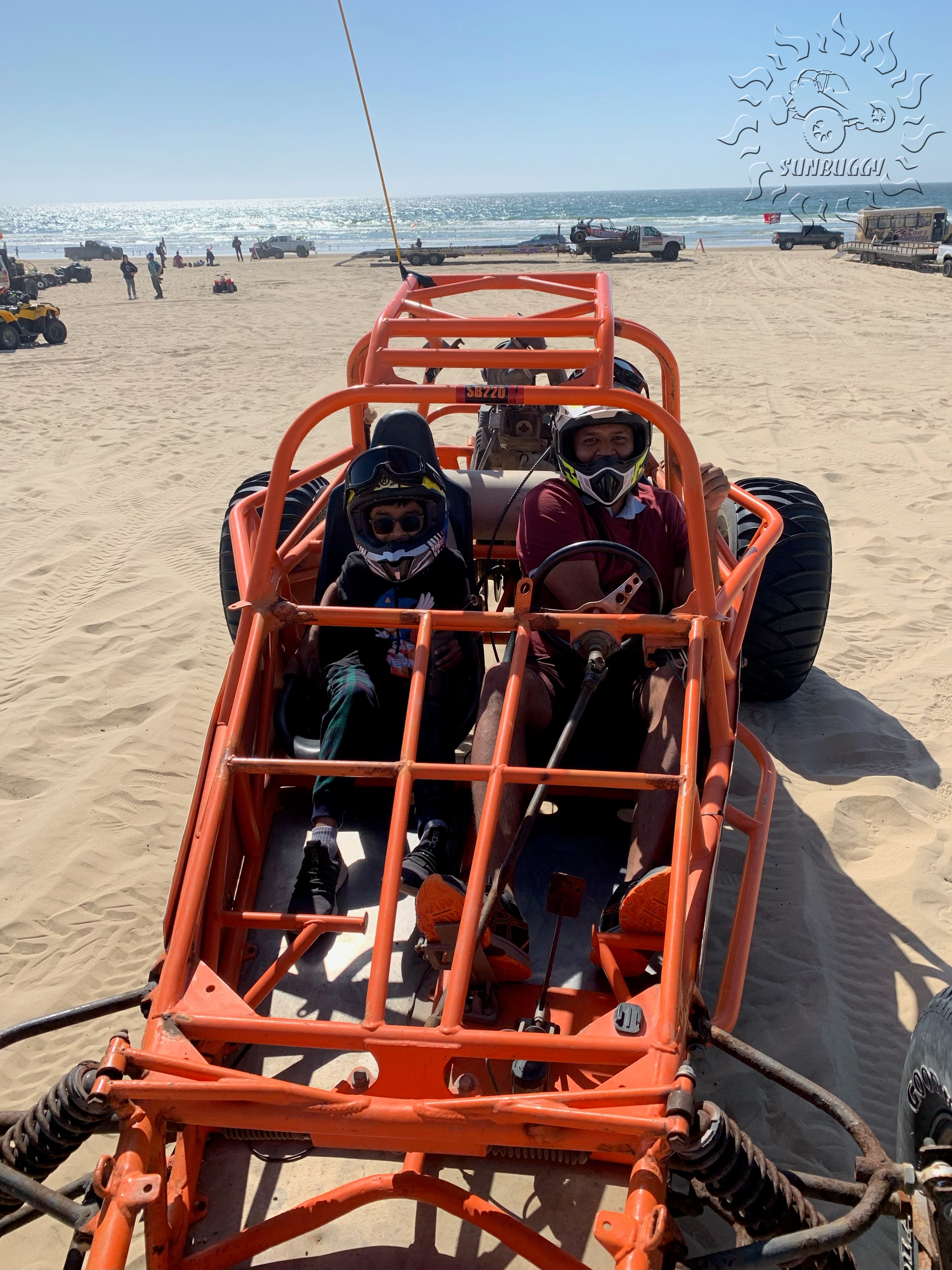 Pismo adventure photo