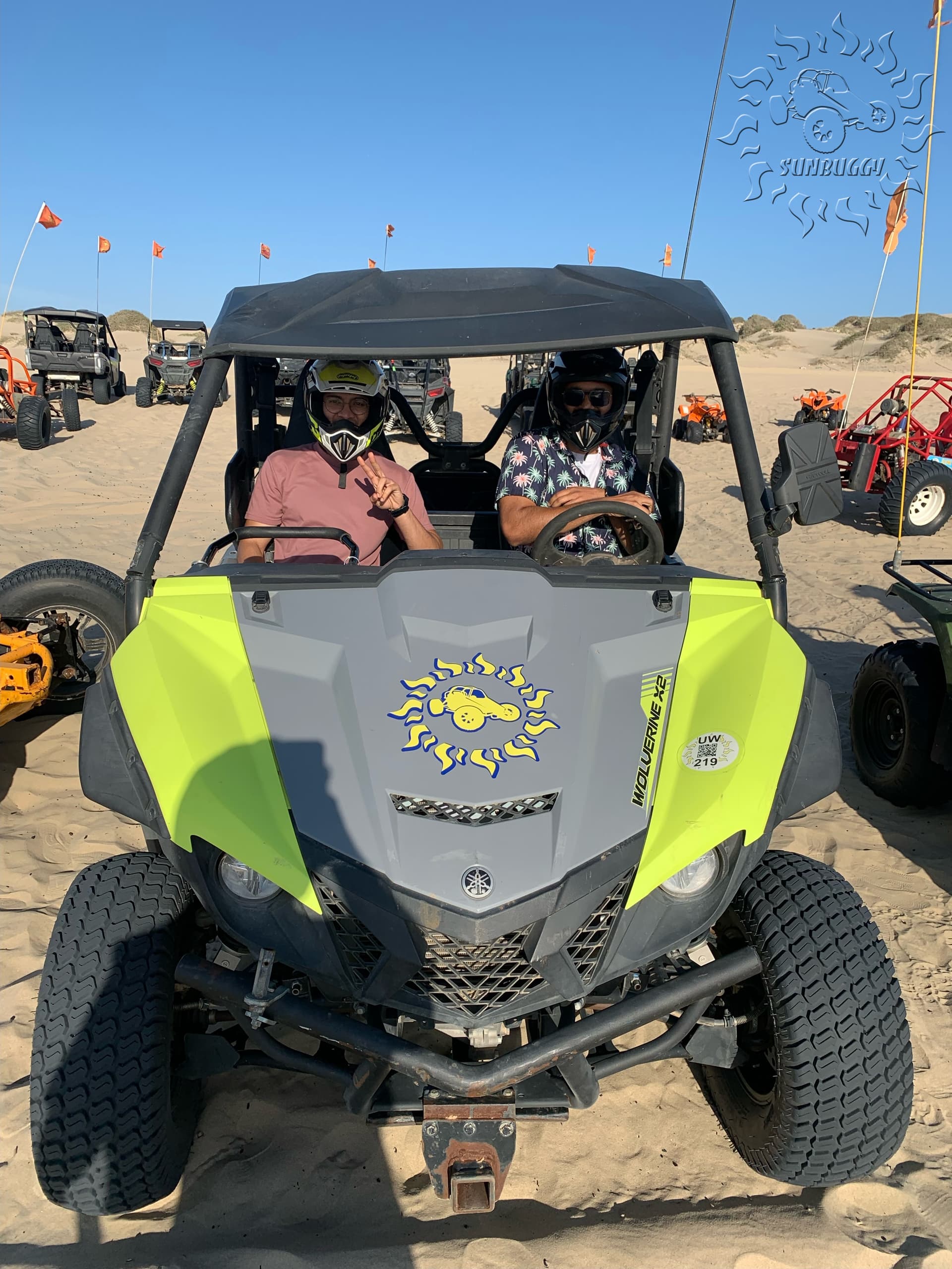 Pismo adventure photo