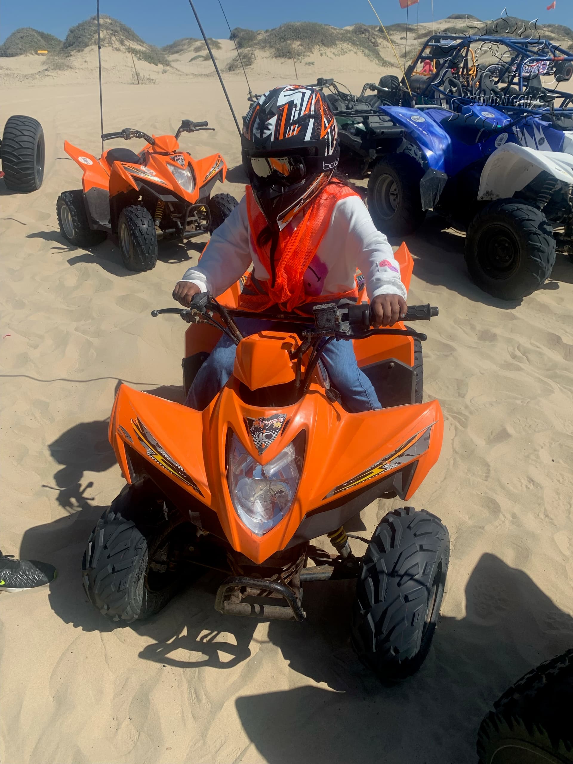 Pismo adventure photo