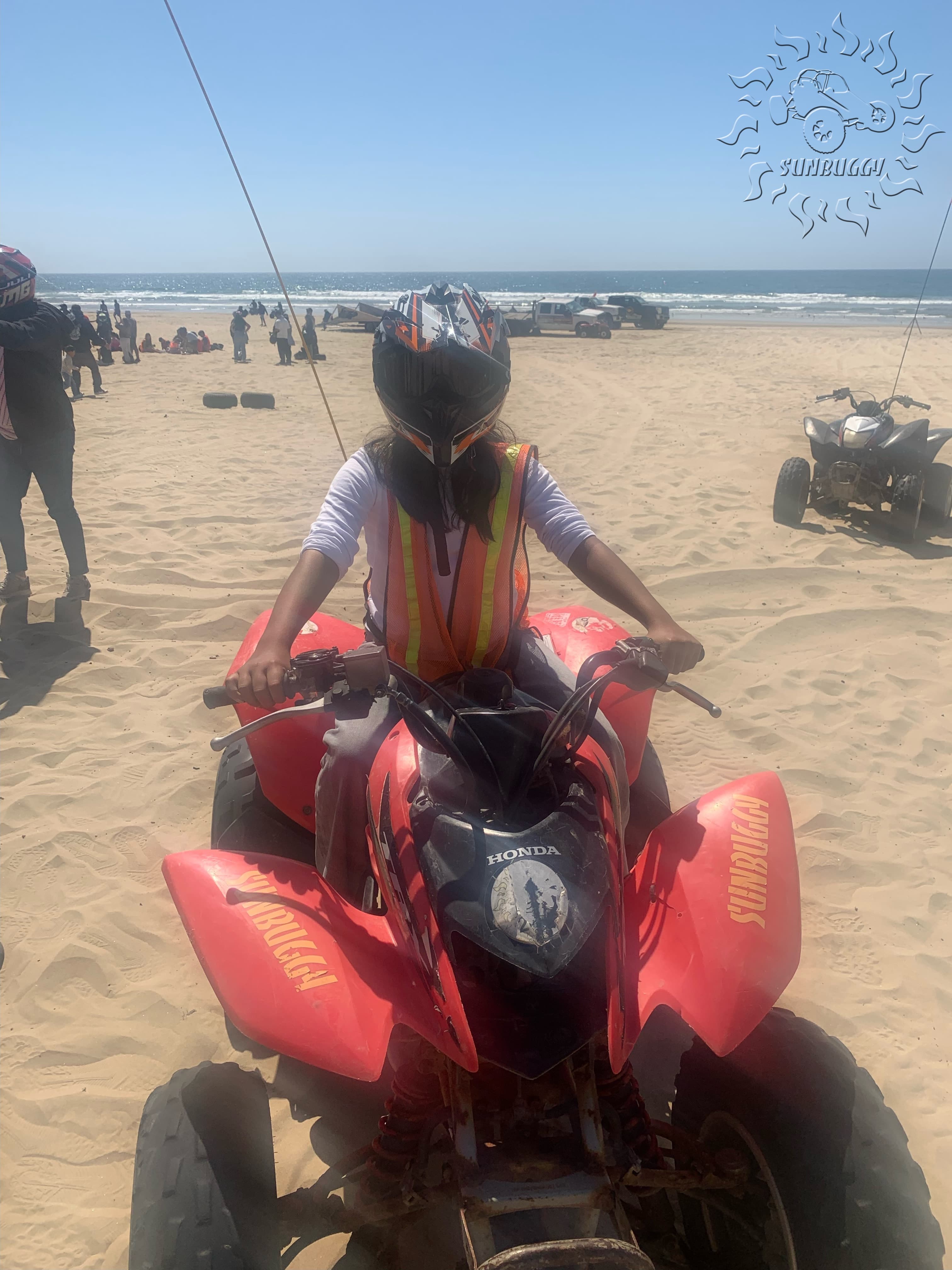 Pismo adventure photo