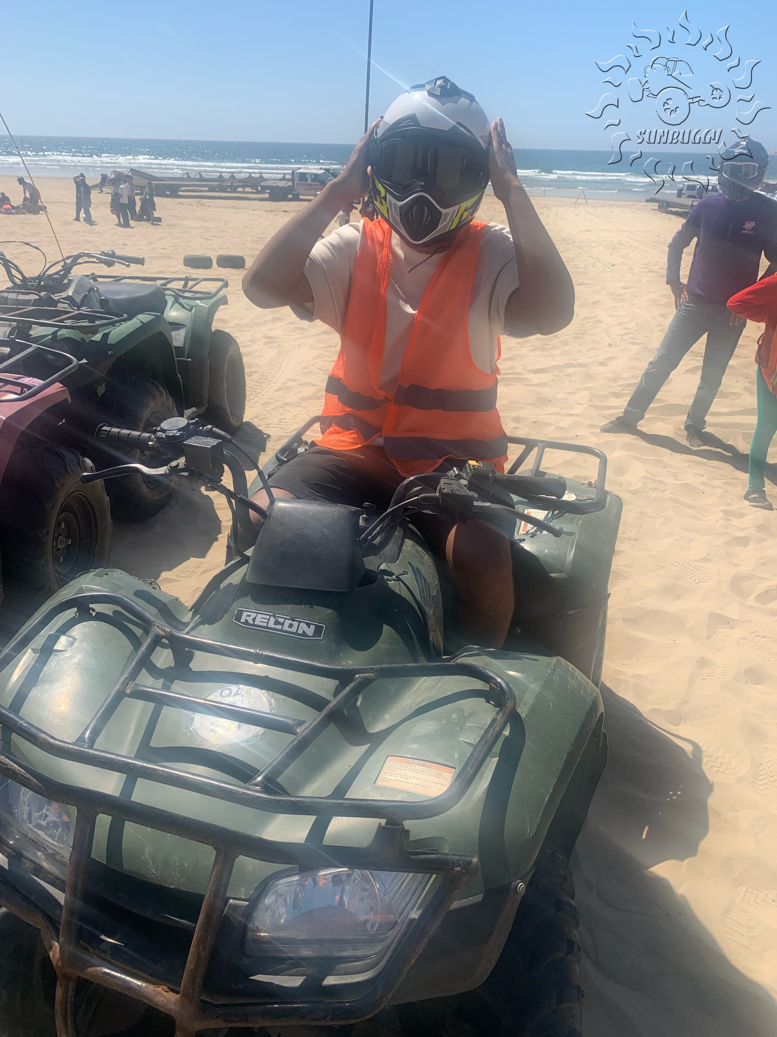 Pismo adventure photo