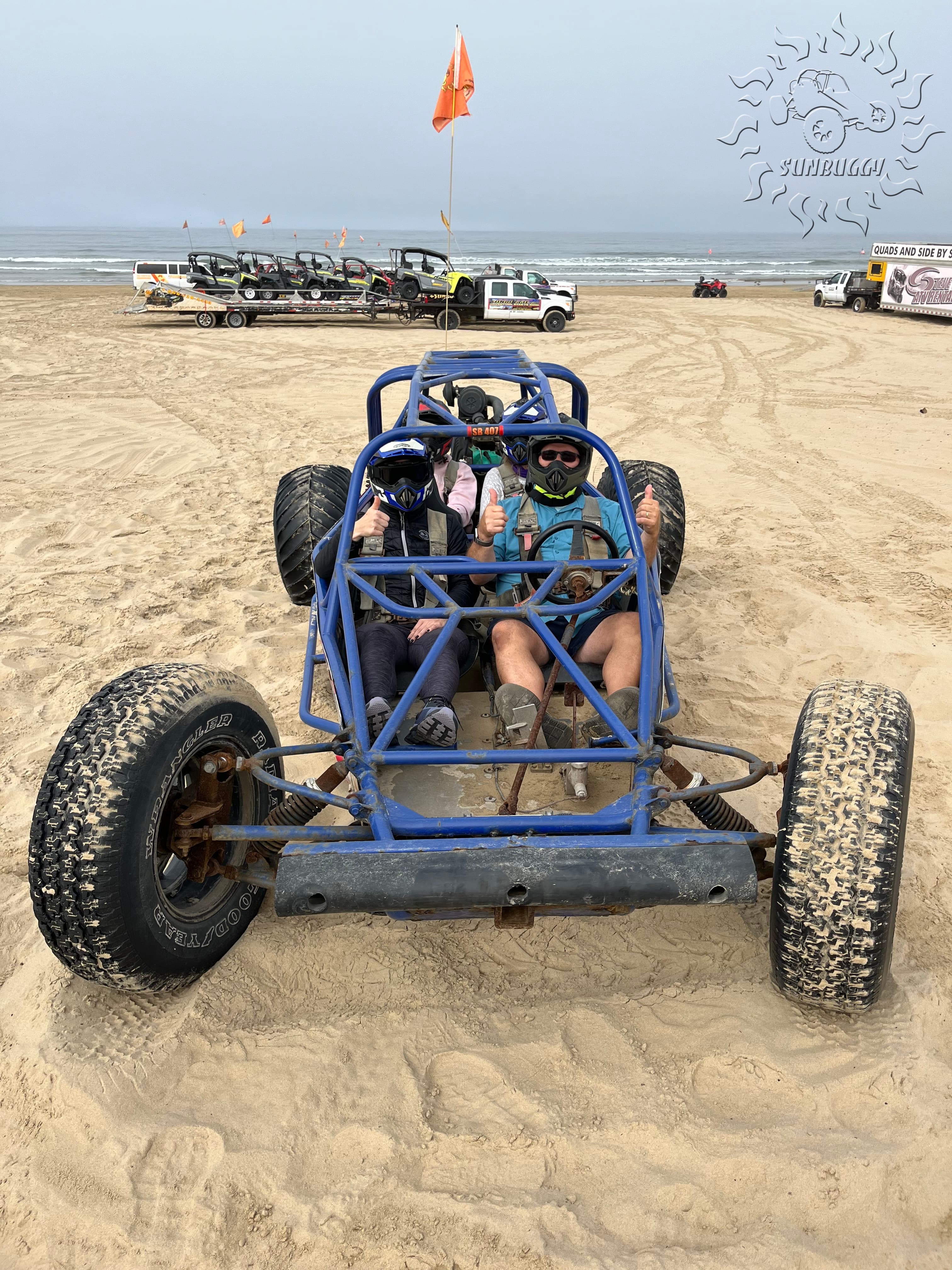 Pismo adventure photo