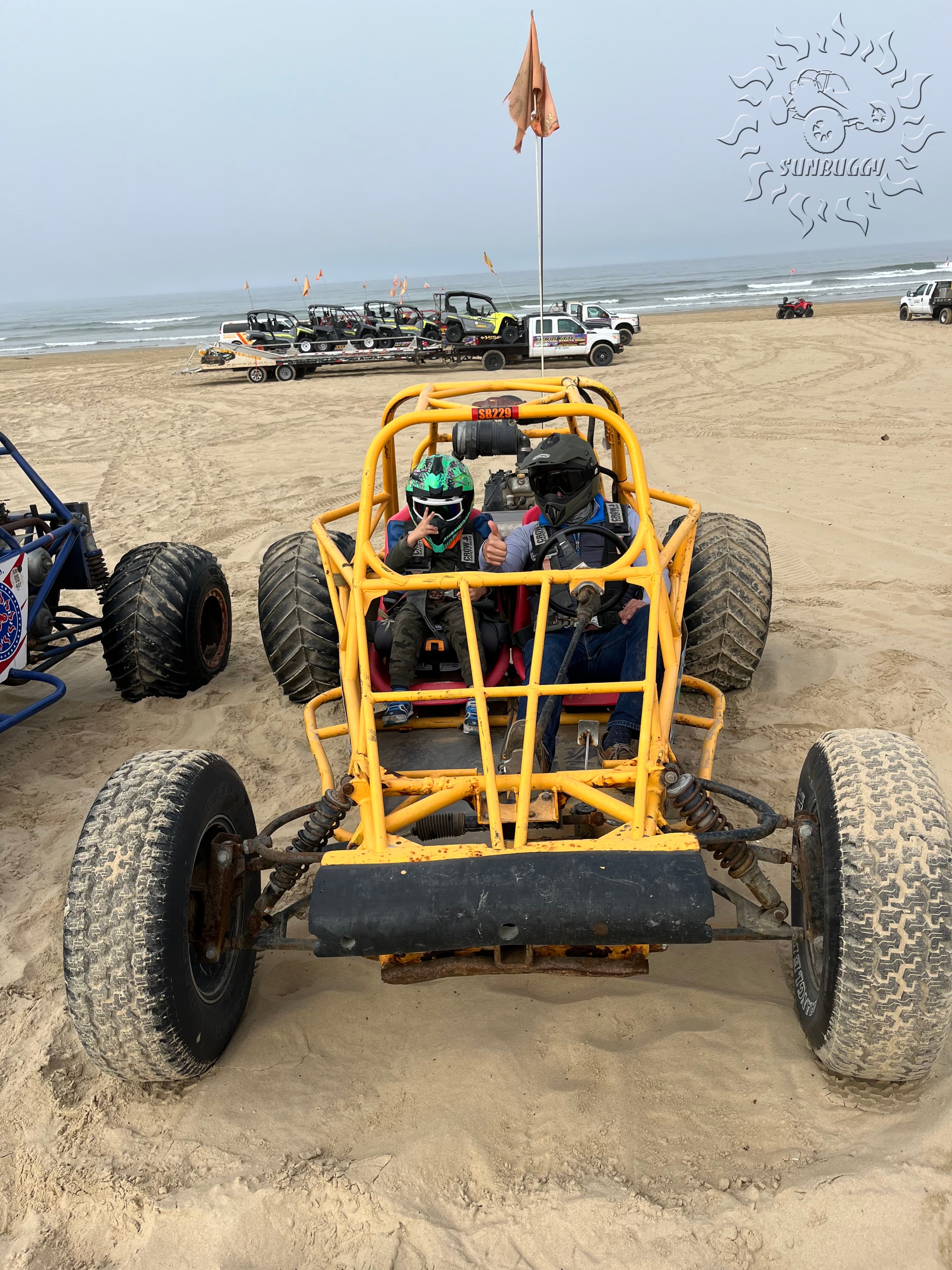 Pismo adventure photo