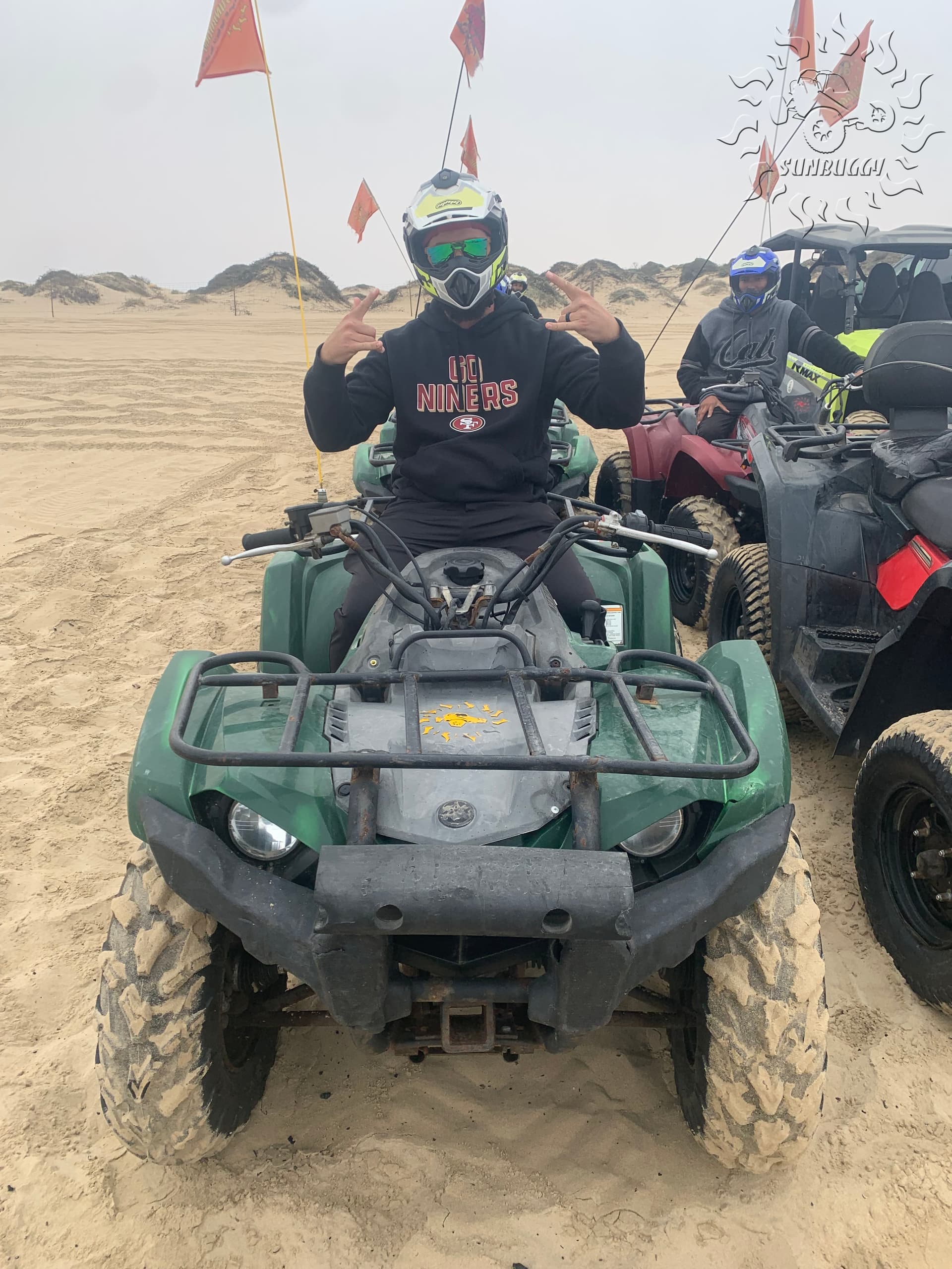 Pismo adventure photo
