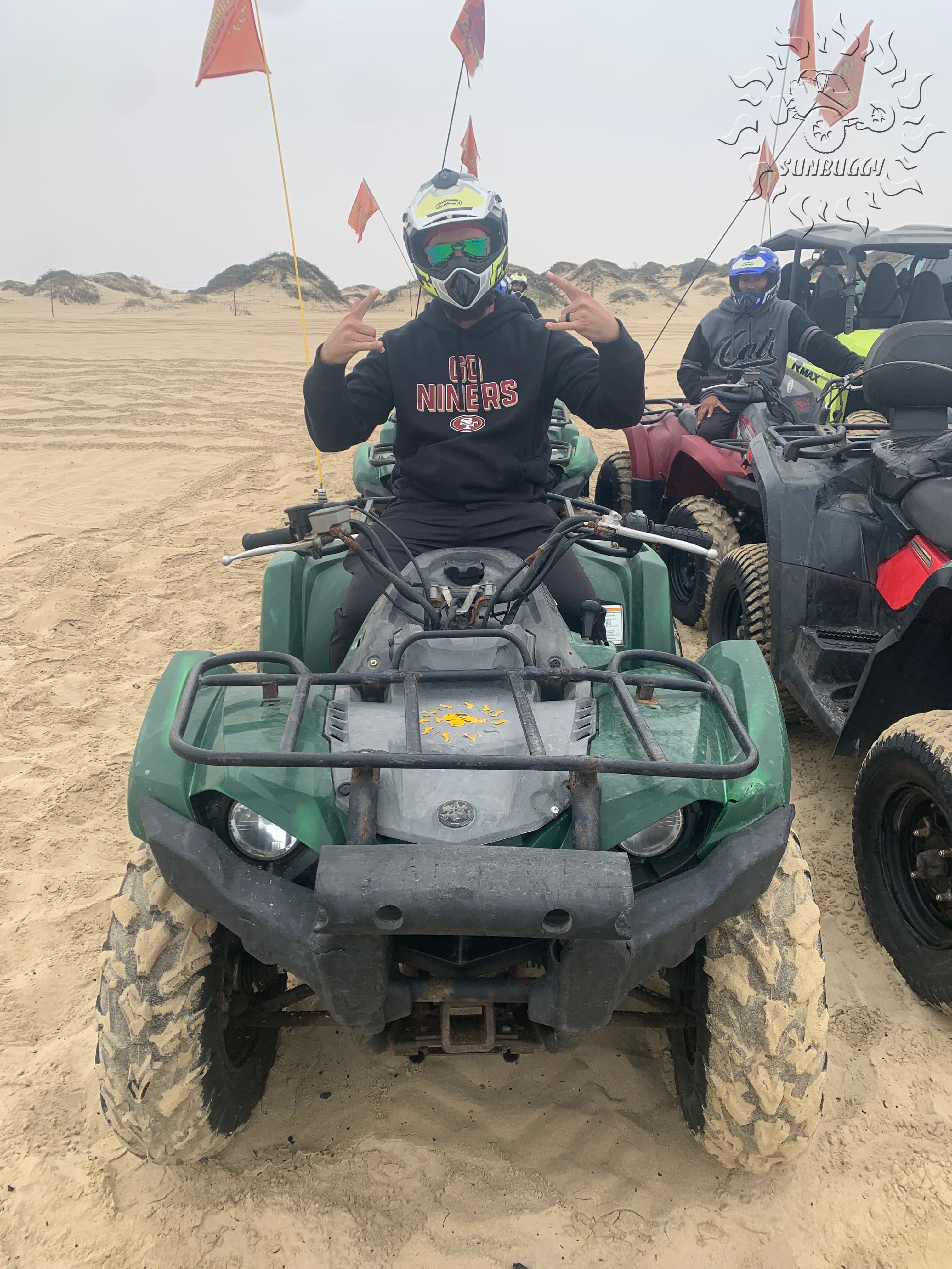 Pismo adventure photo