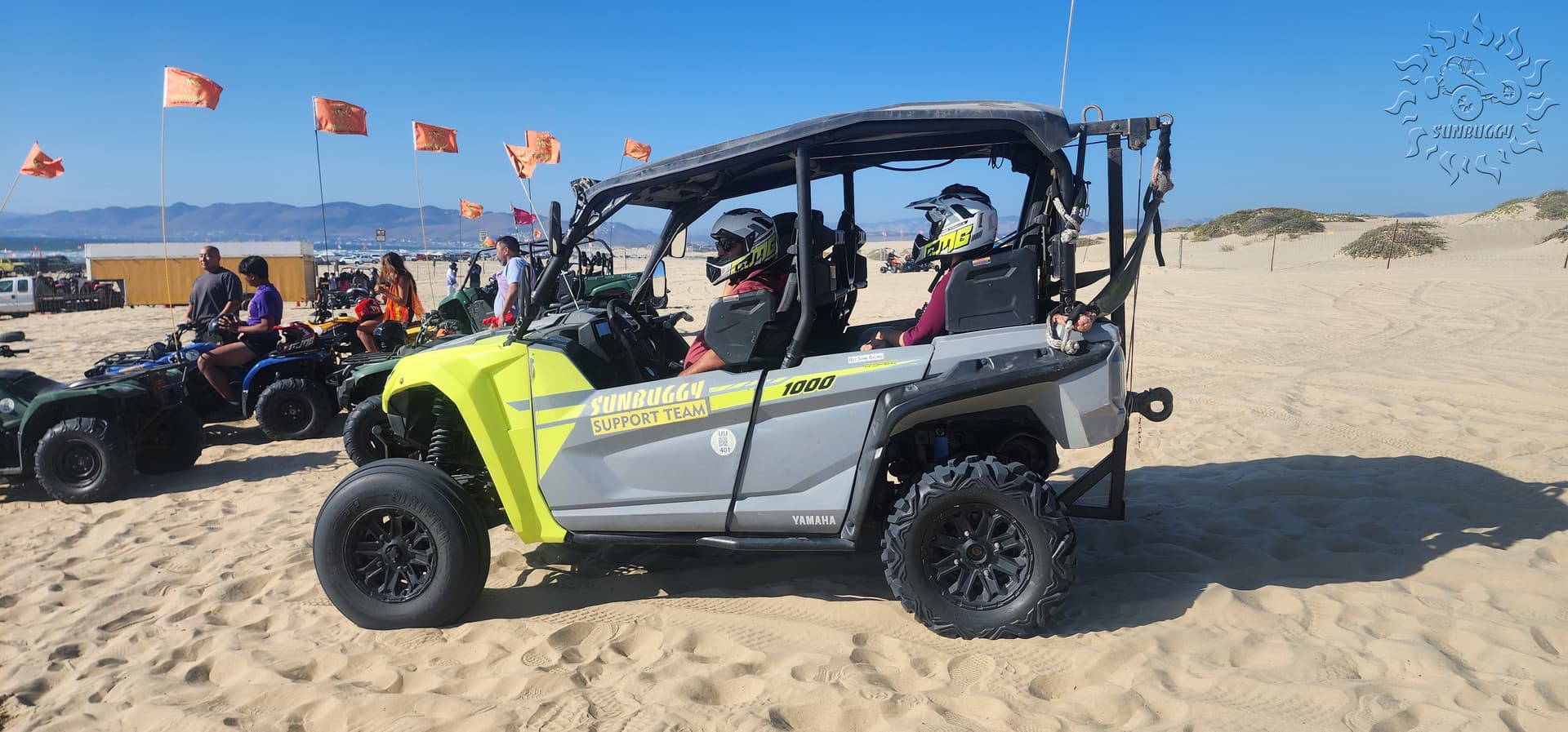 Pismo adventure photo
