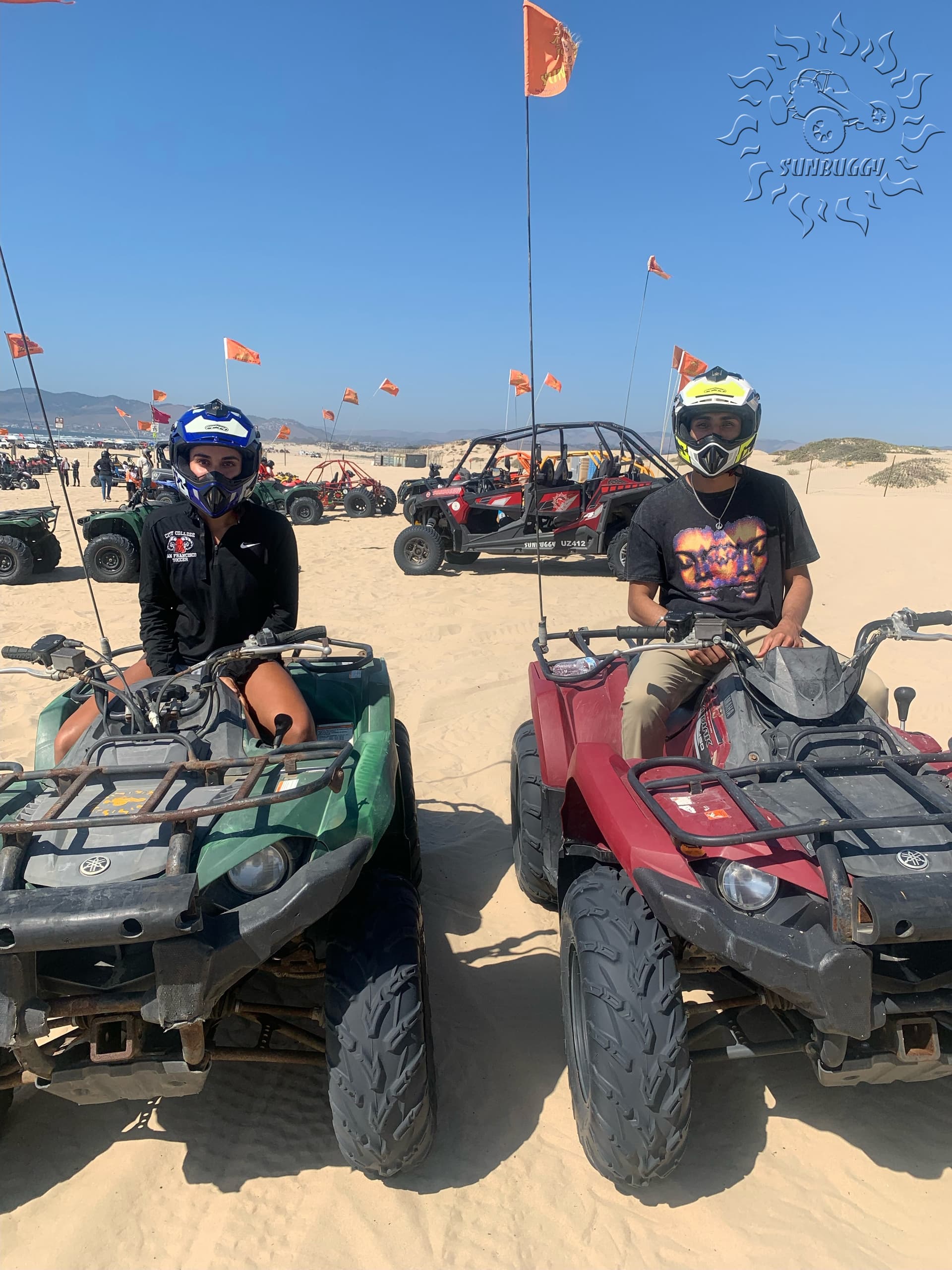 Pismo adventure photo