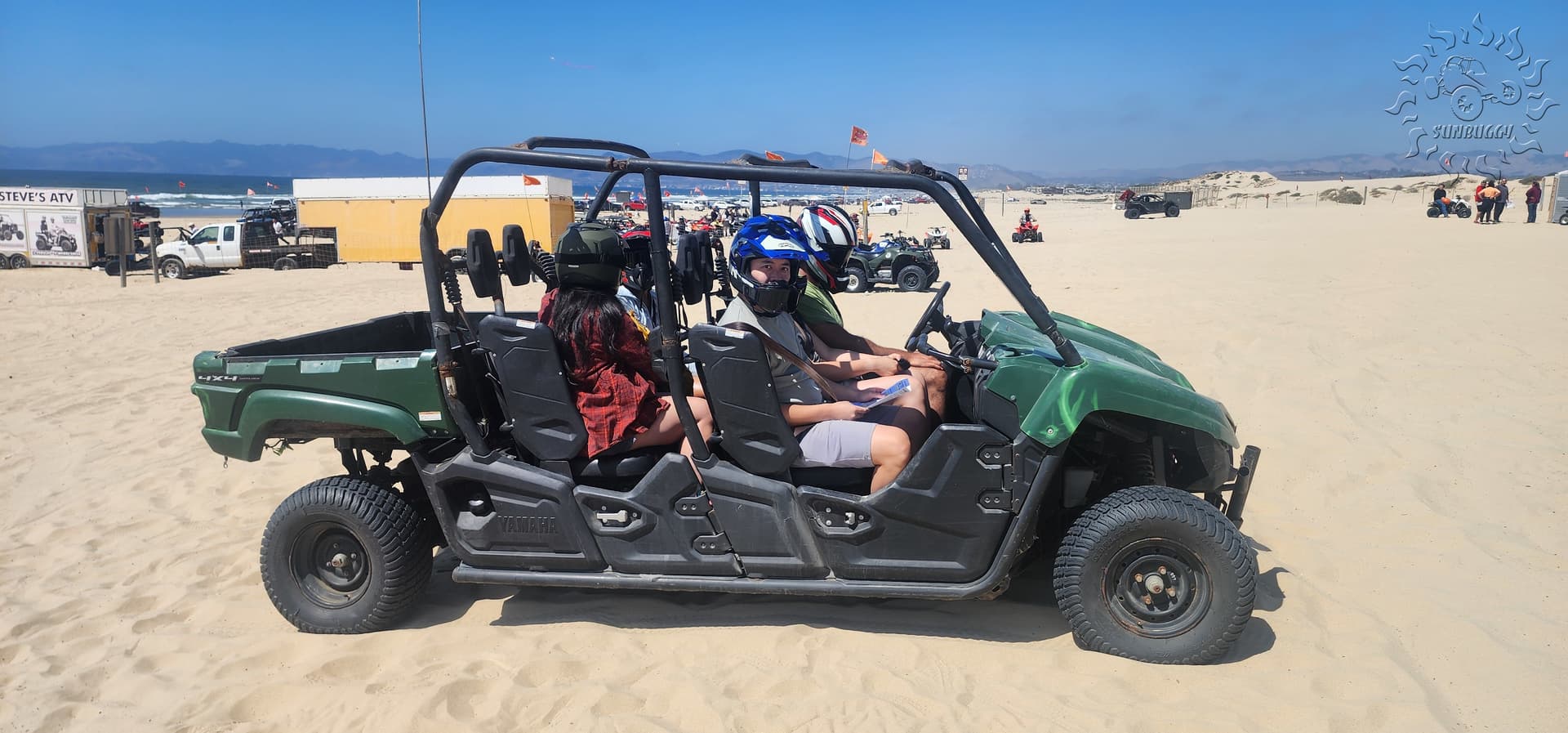 Pismo adventure photo