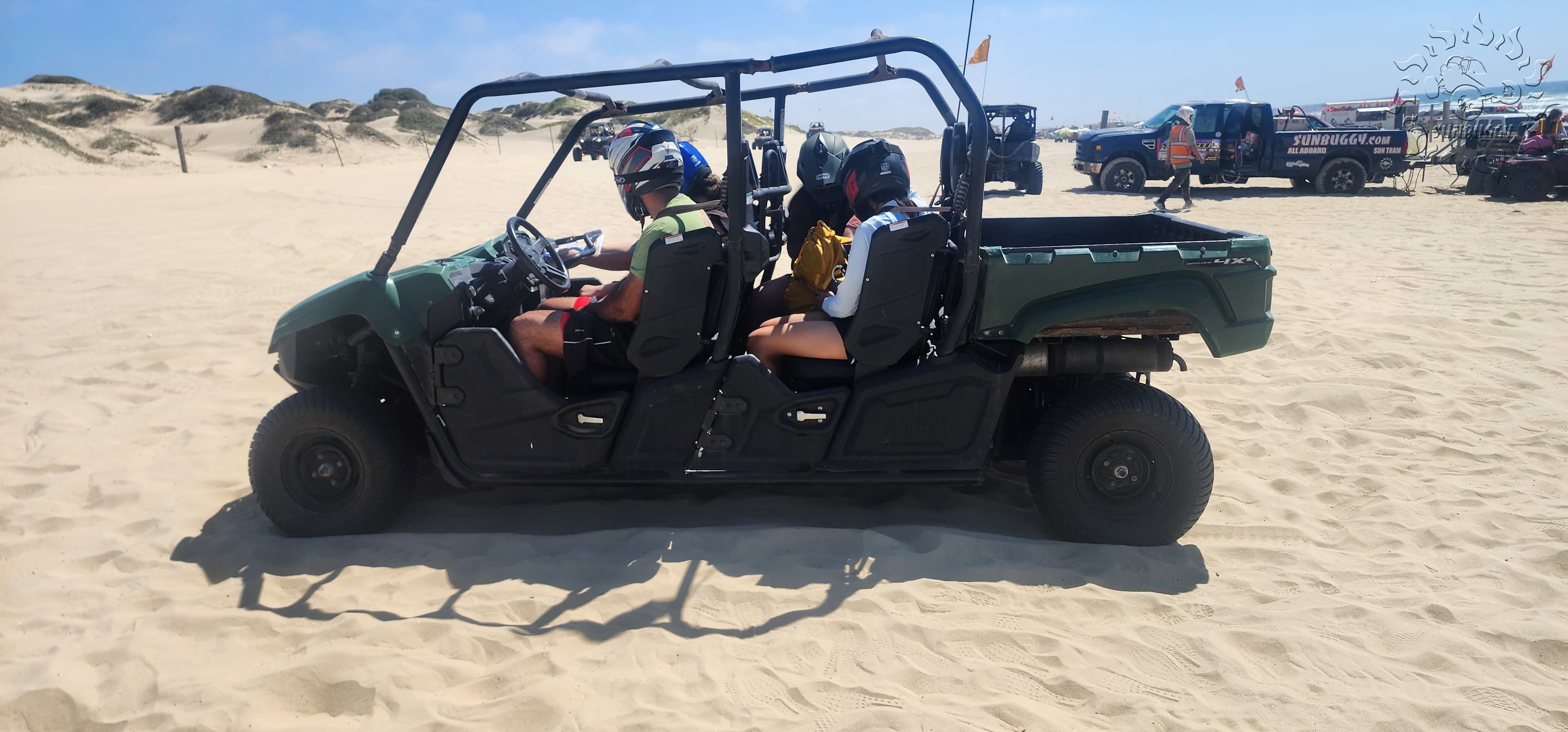 Pismo adventure photo