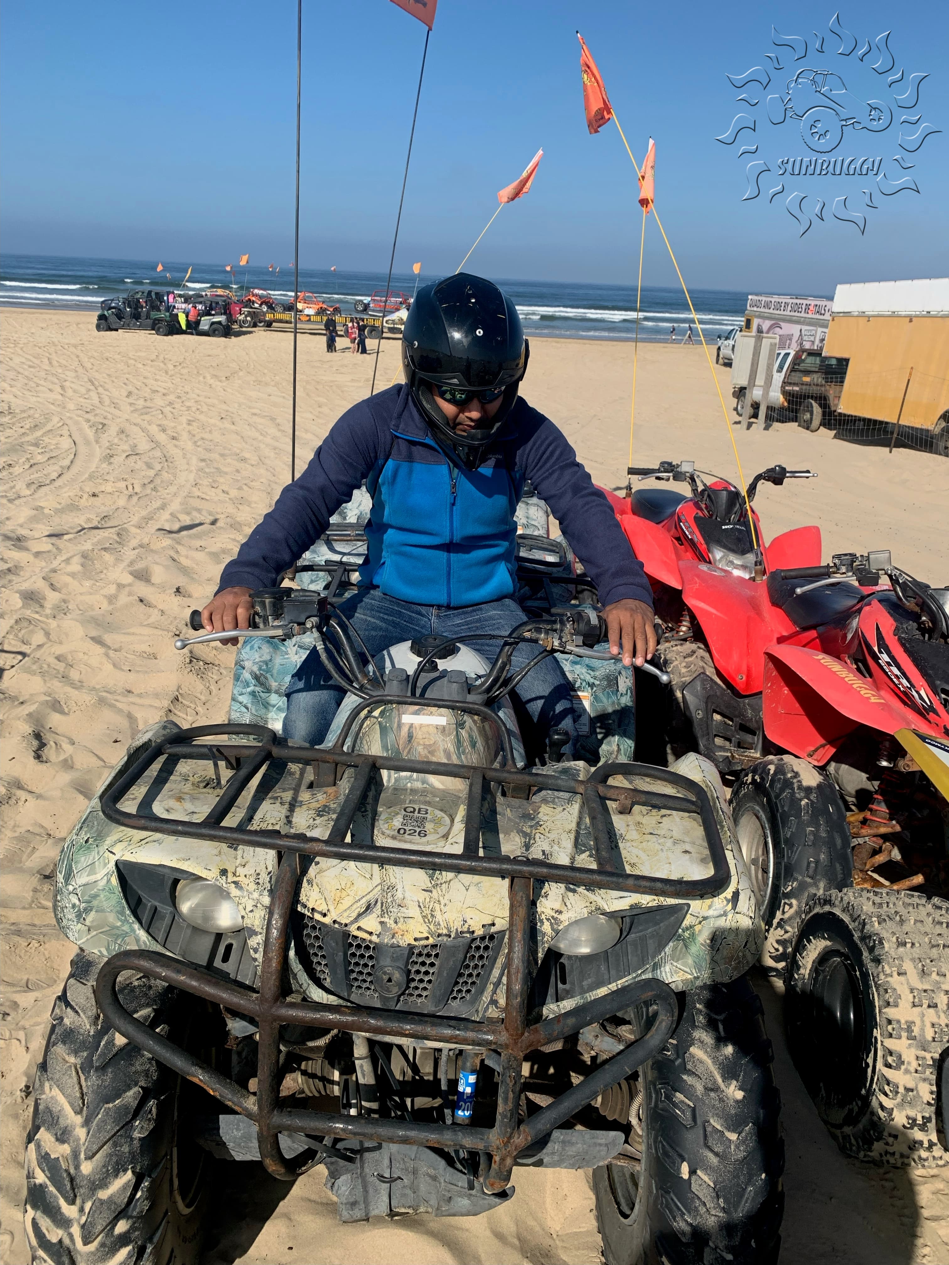Pismo adventure photo