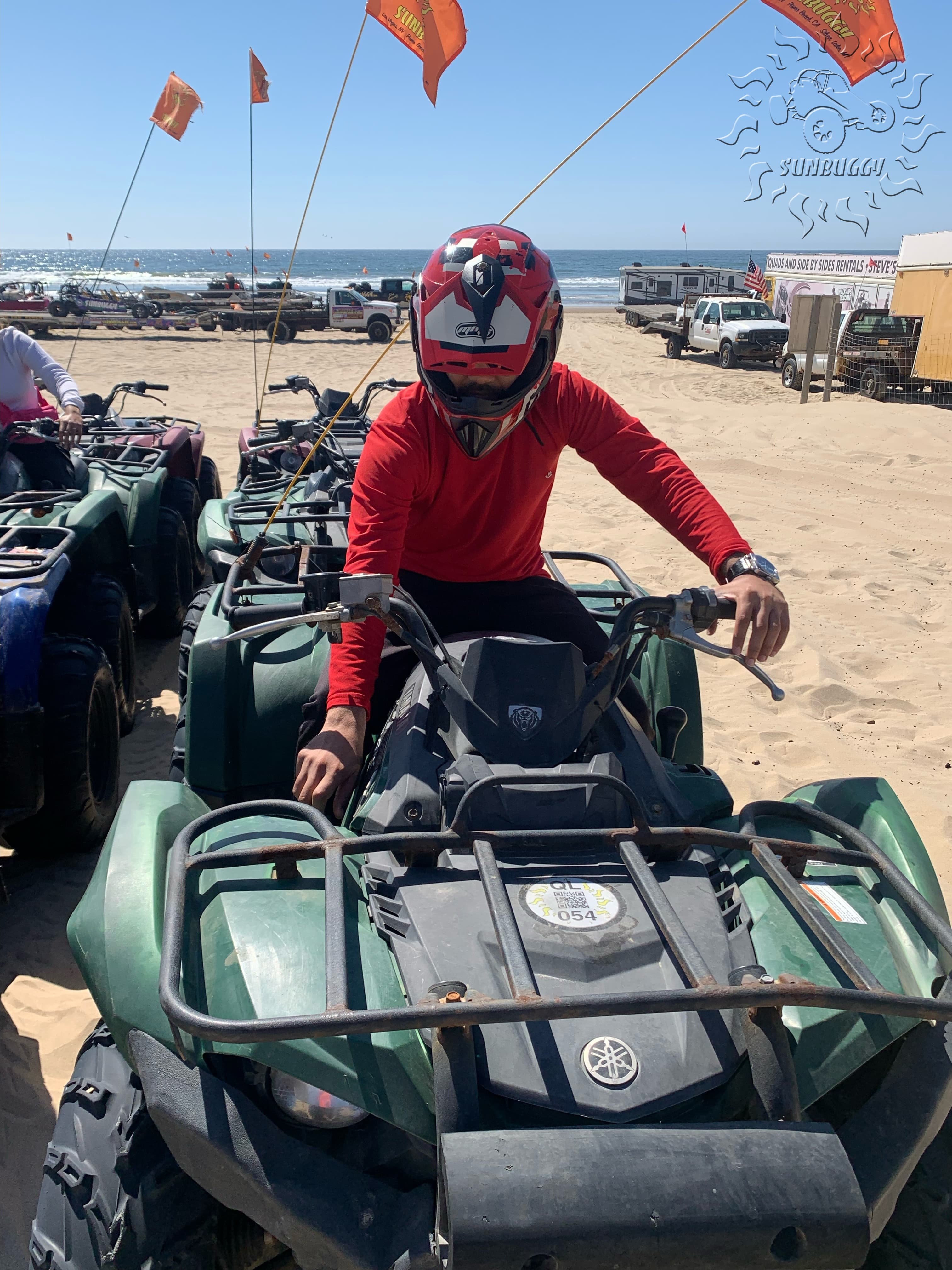 Pismo adventure photo