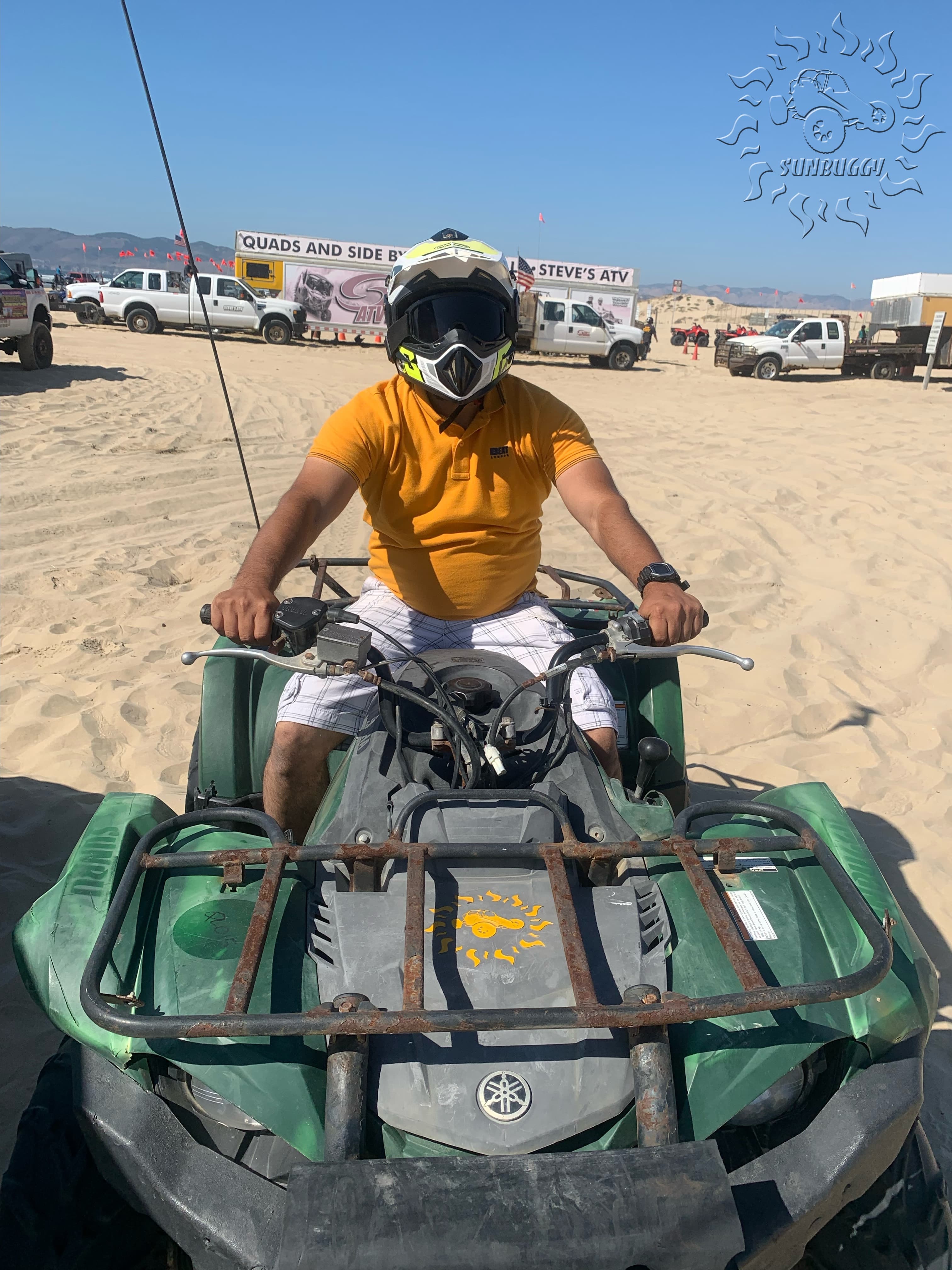 Pismo adventure photo