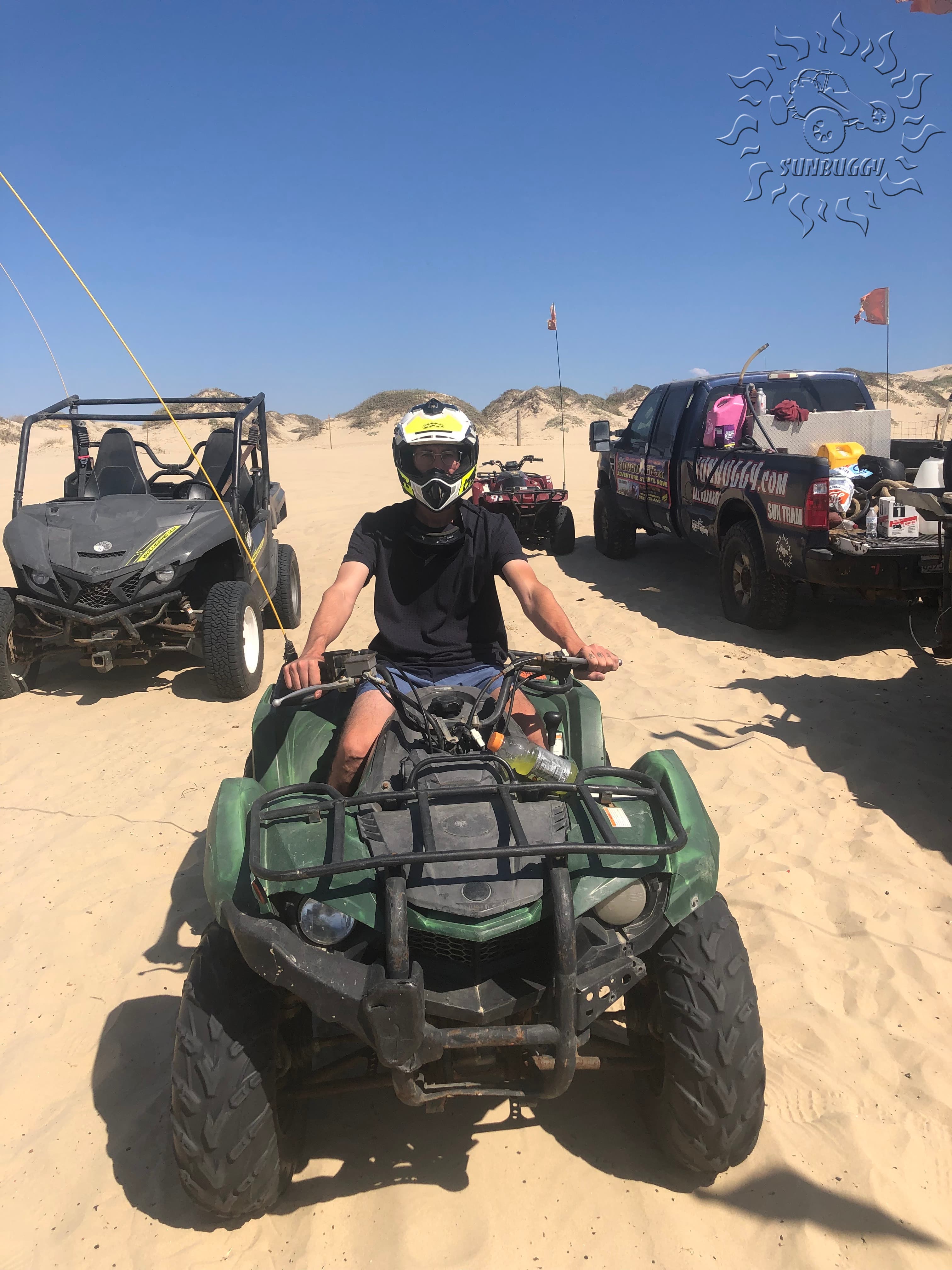 Pismo adventure photo