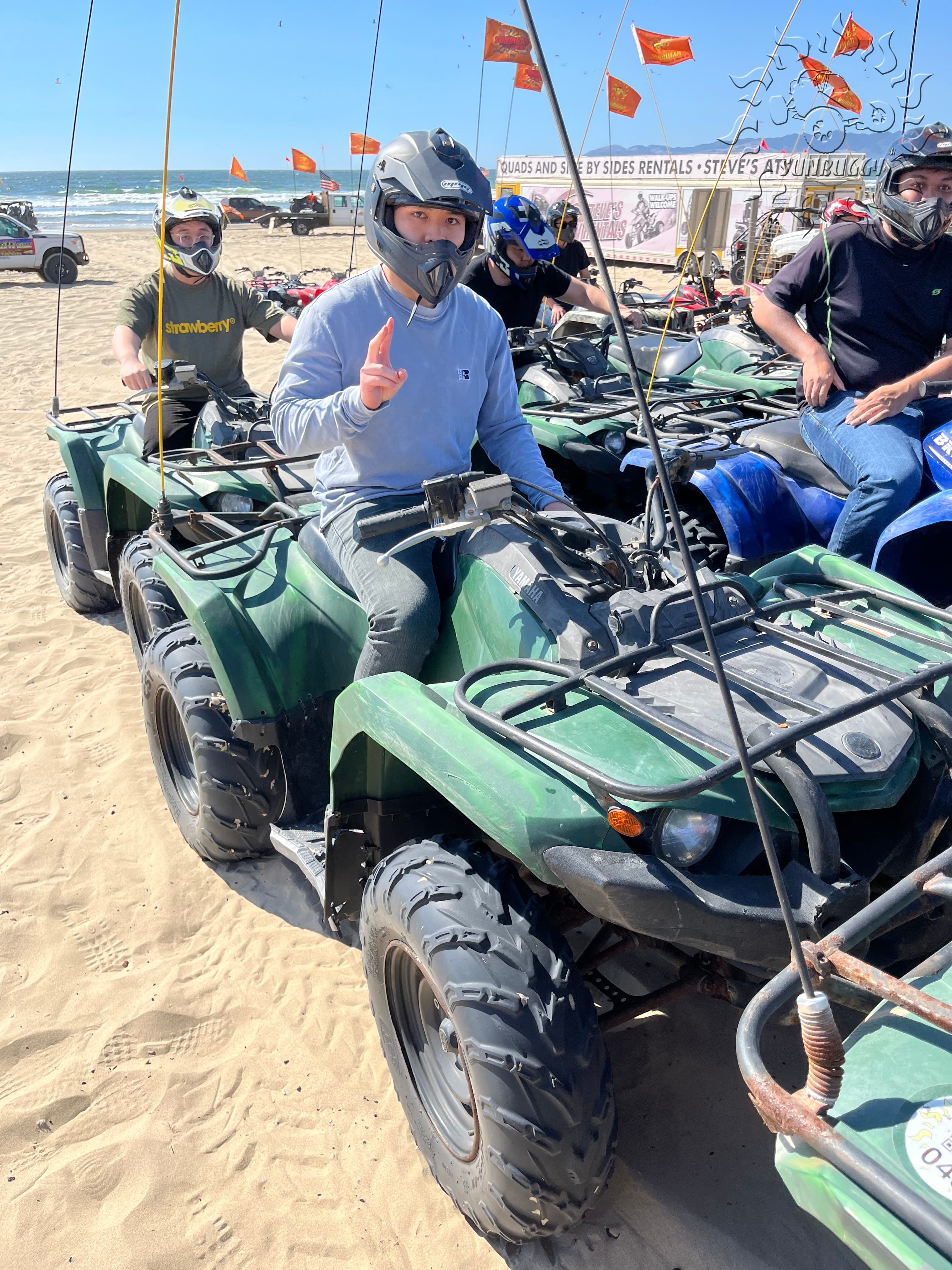 Pismo adventure photo