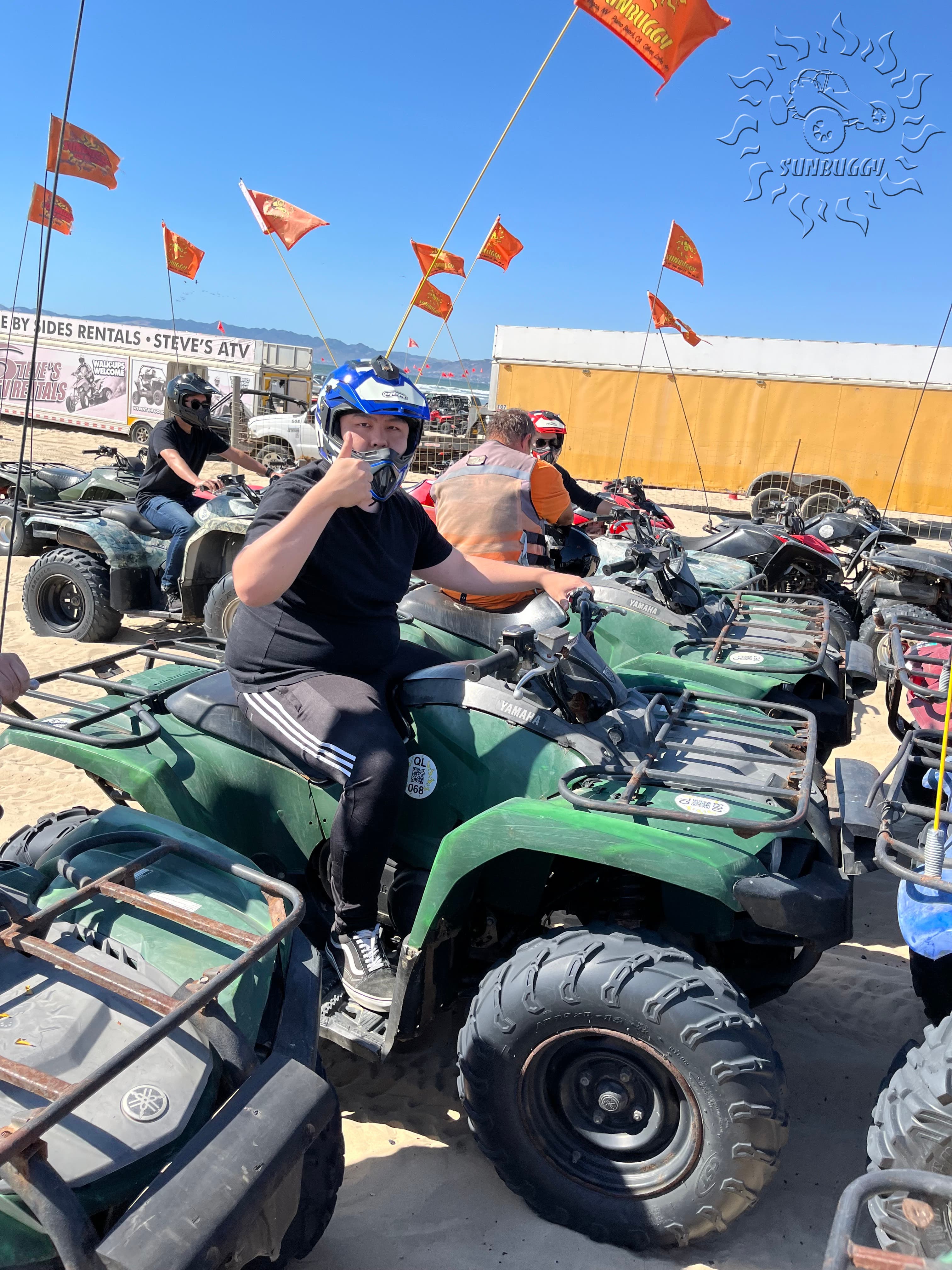 Pismo adventure photo