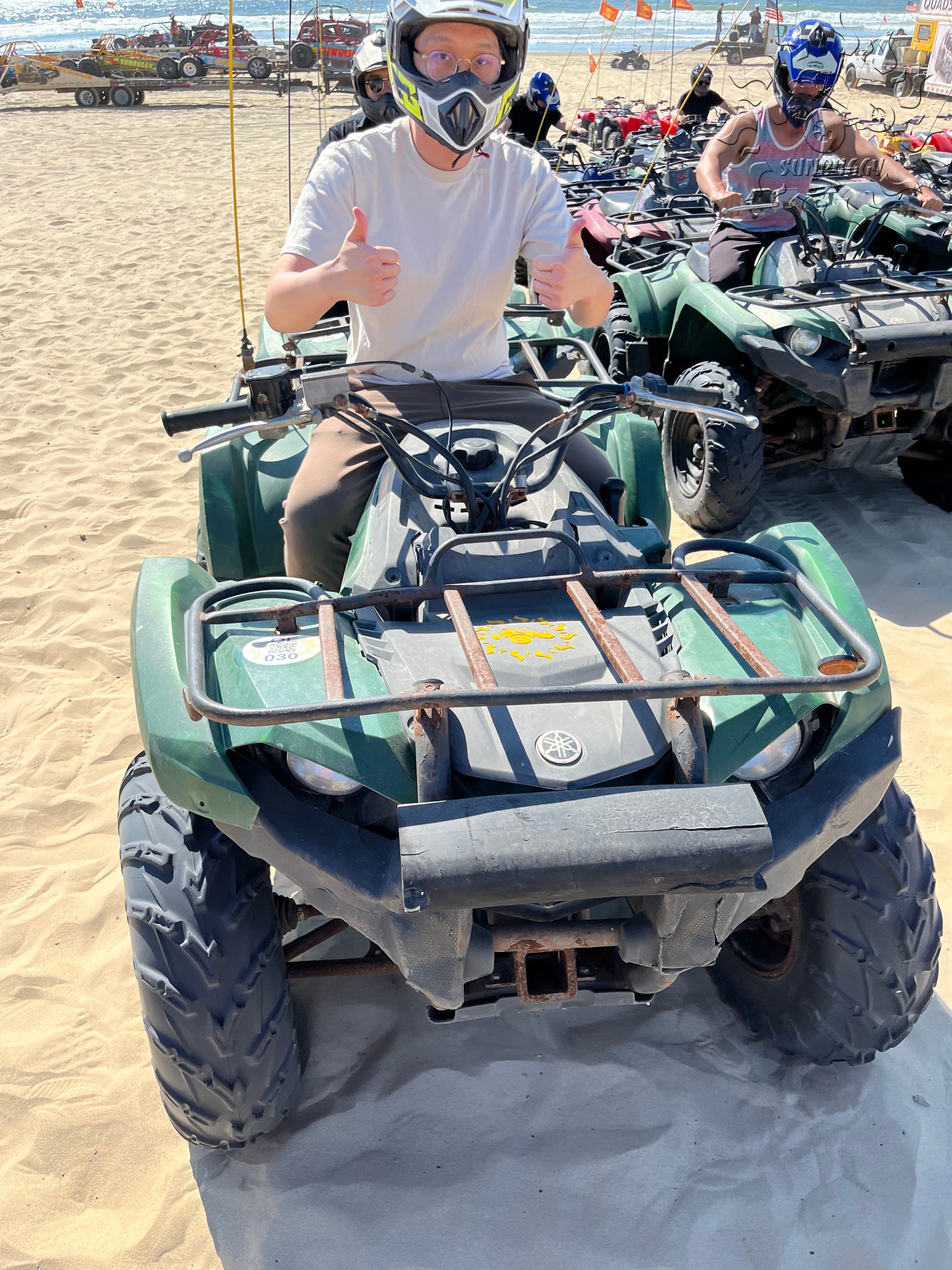 Pismo adventure photo