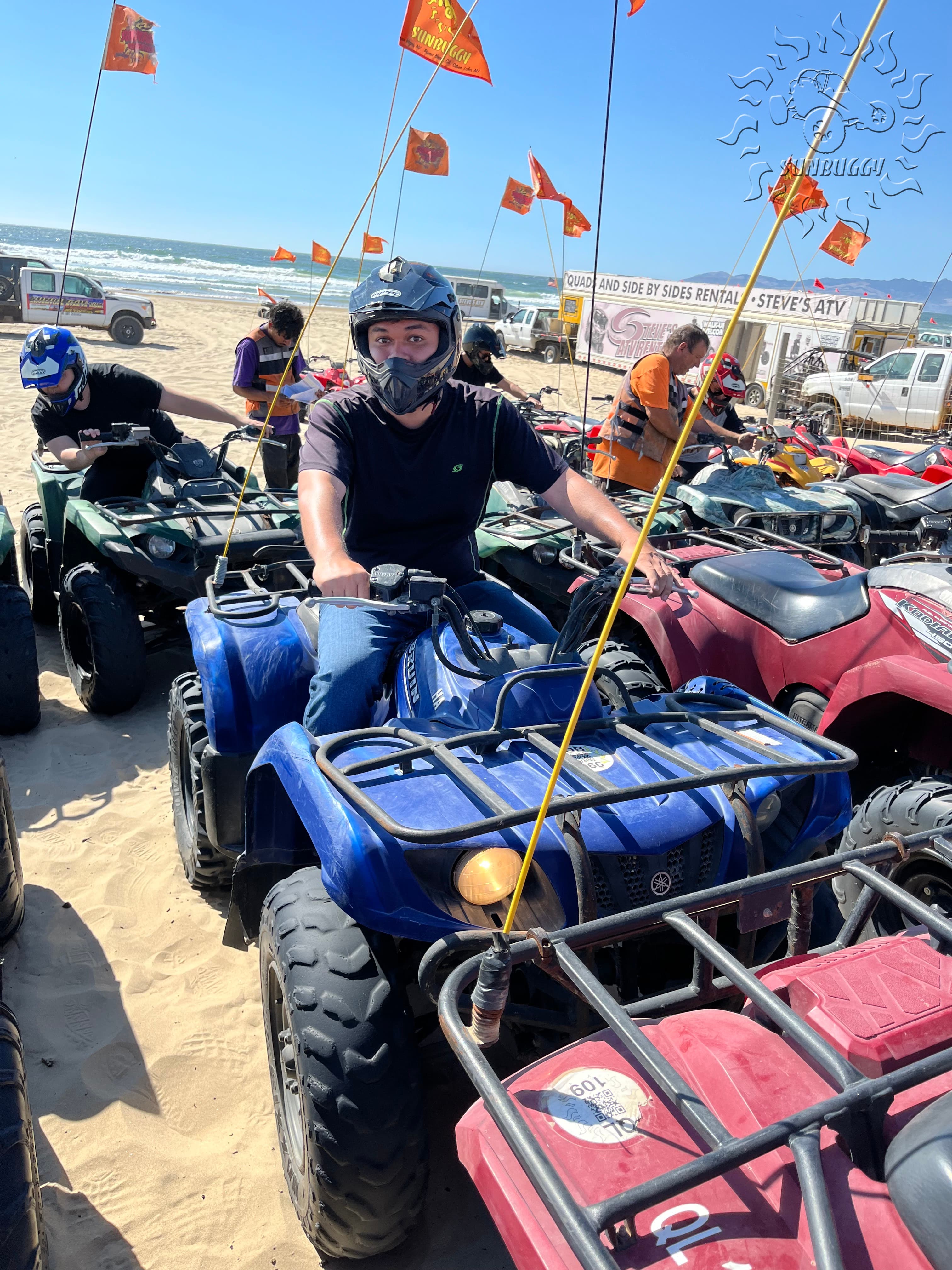 Pismo adventure photo