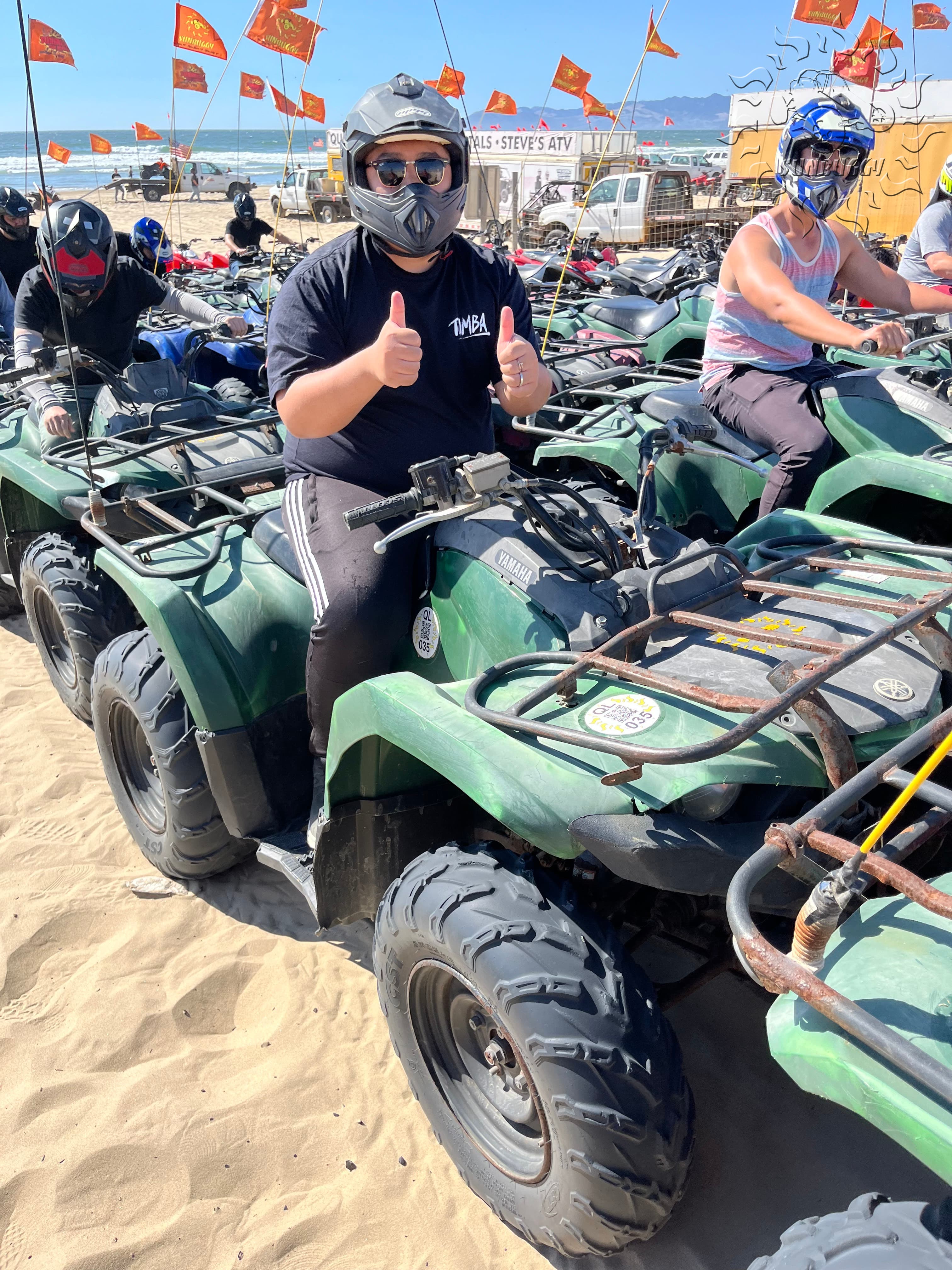 Pismo adventure photo