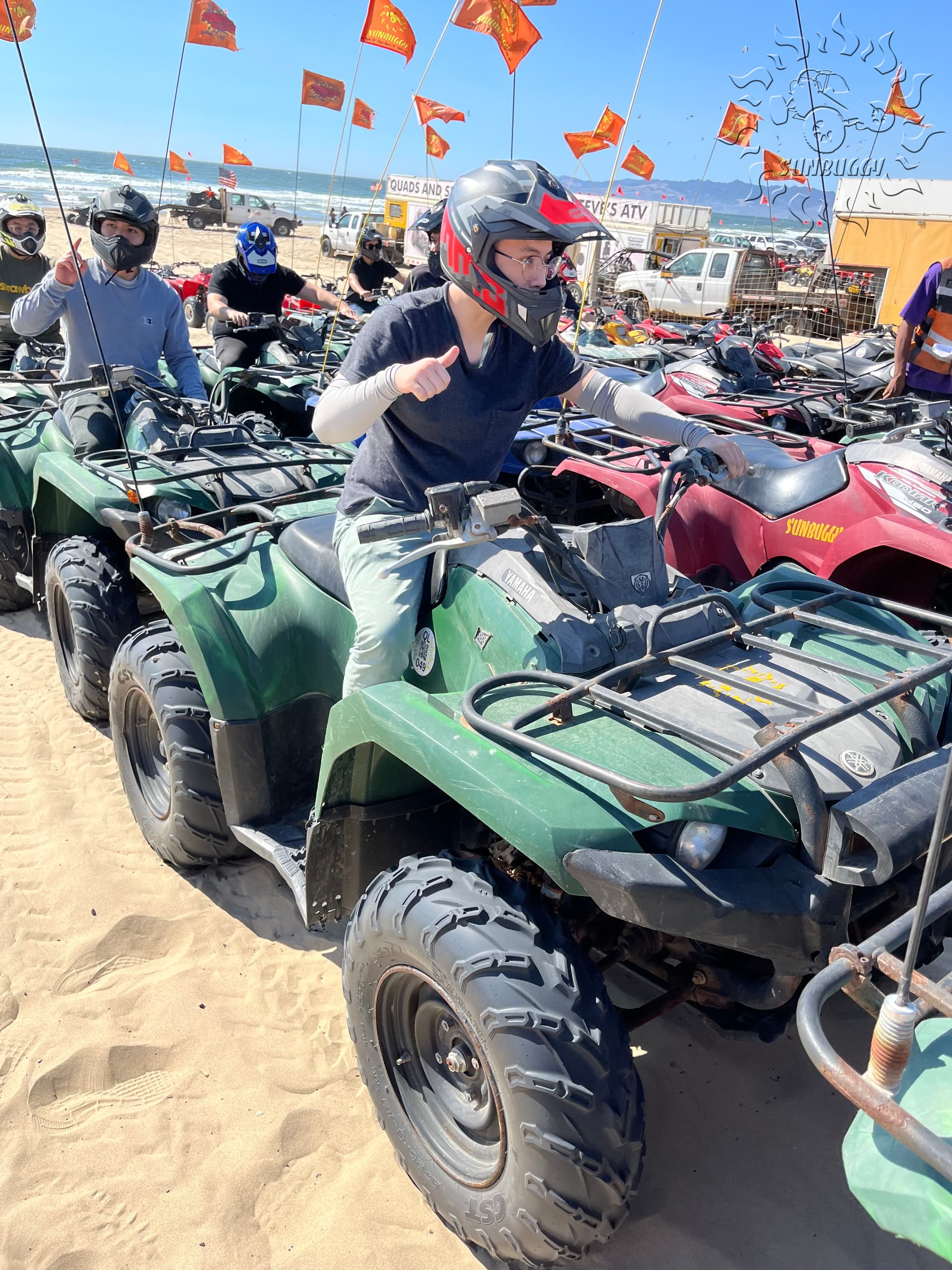 Pismo adventure photo