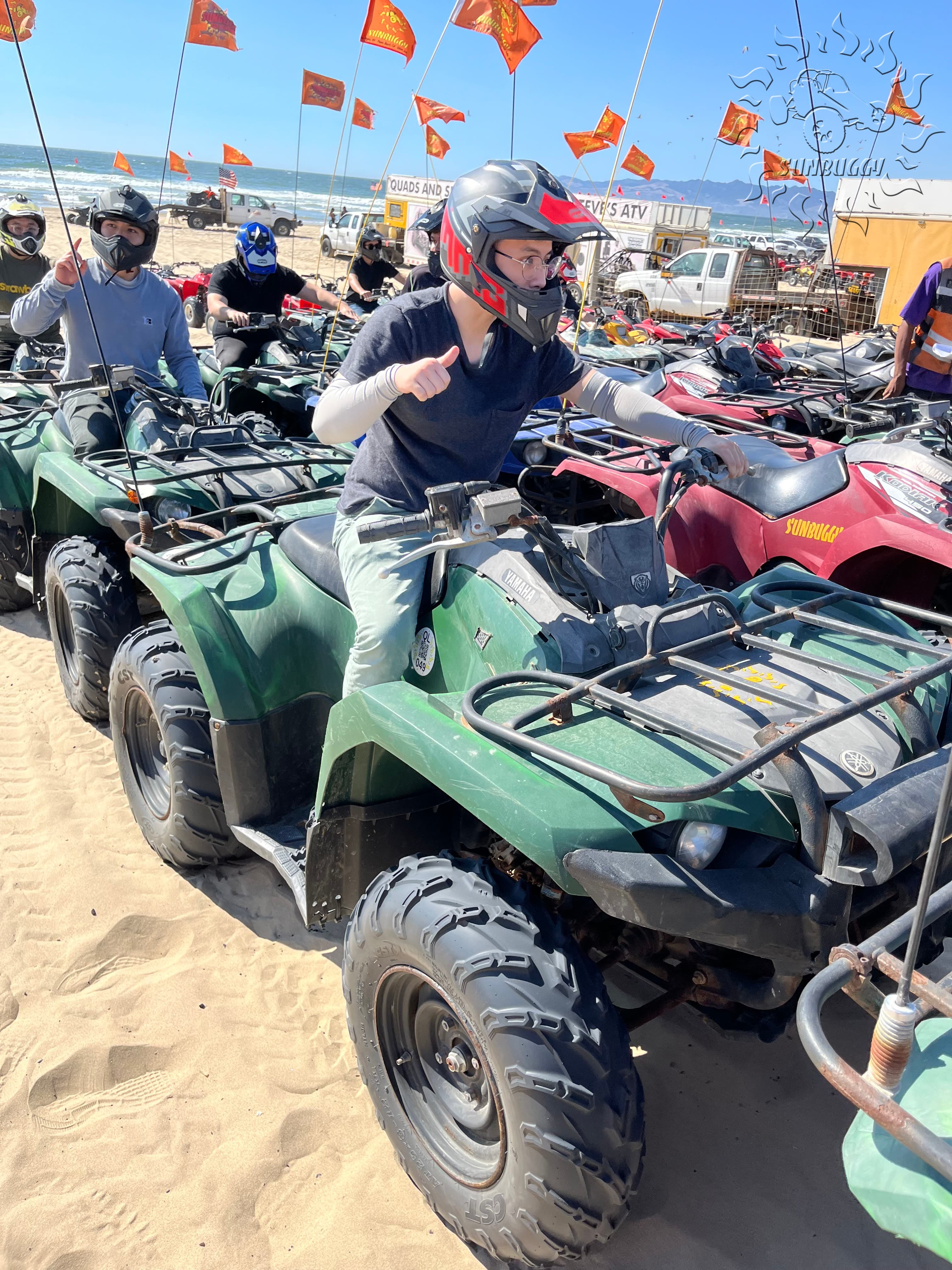 Pismo adventure photo