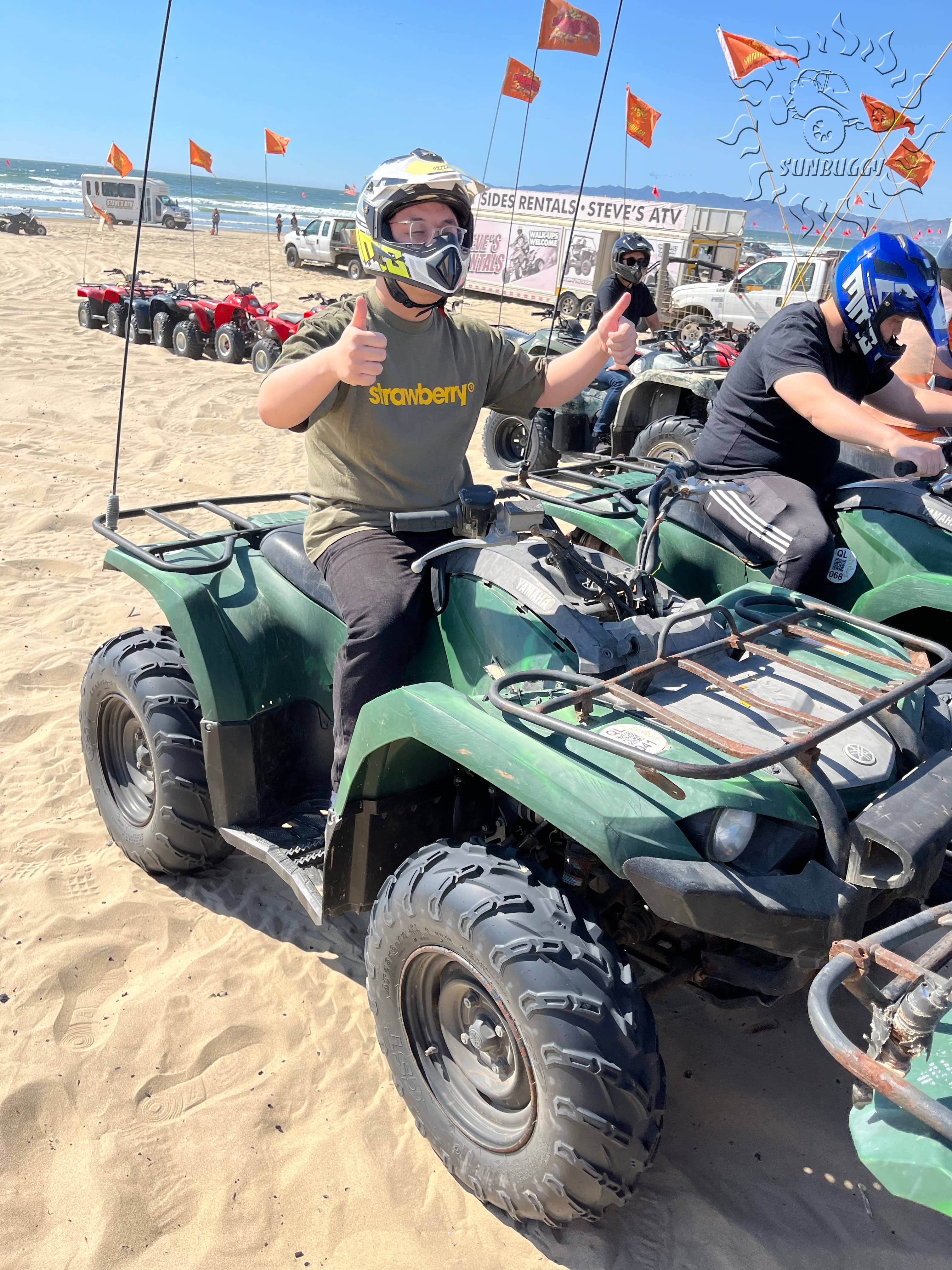 Pismo adventure photo