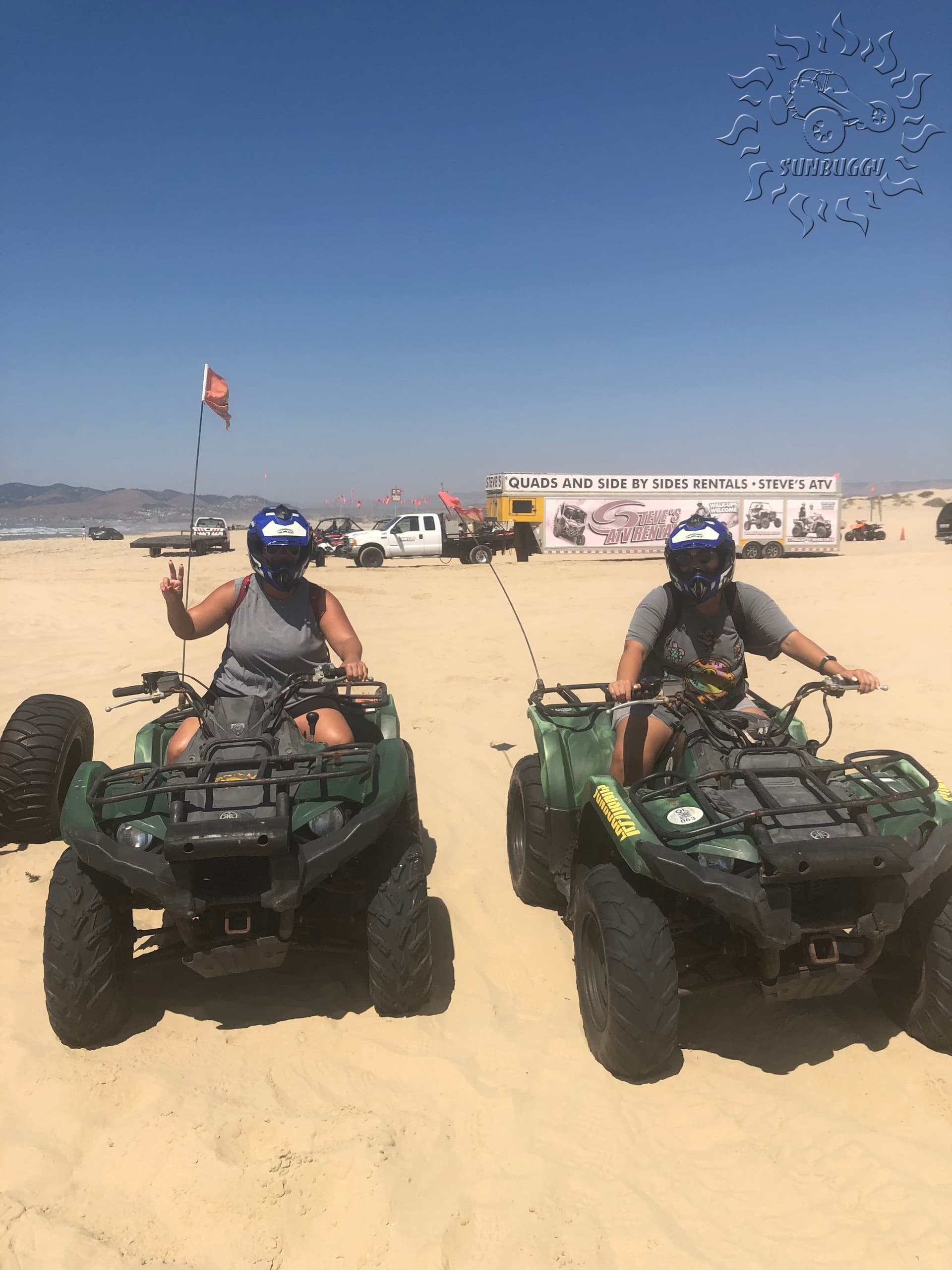 Pismo adventure photo