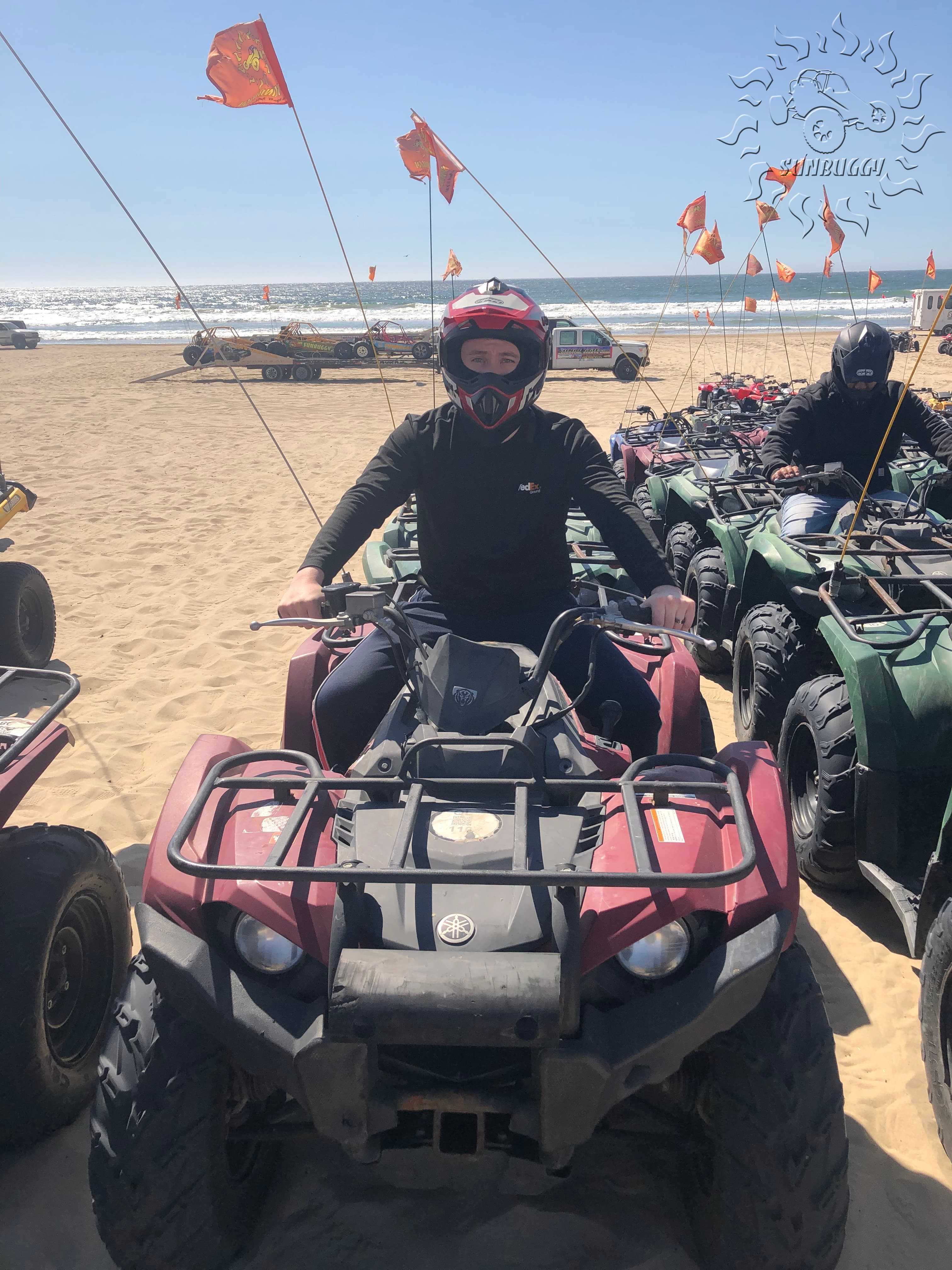 Pismo adventure photo