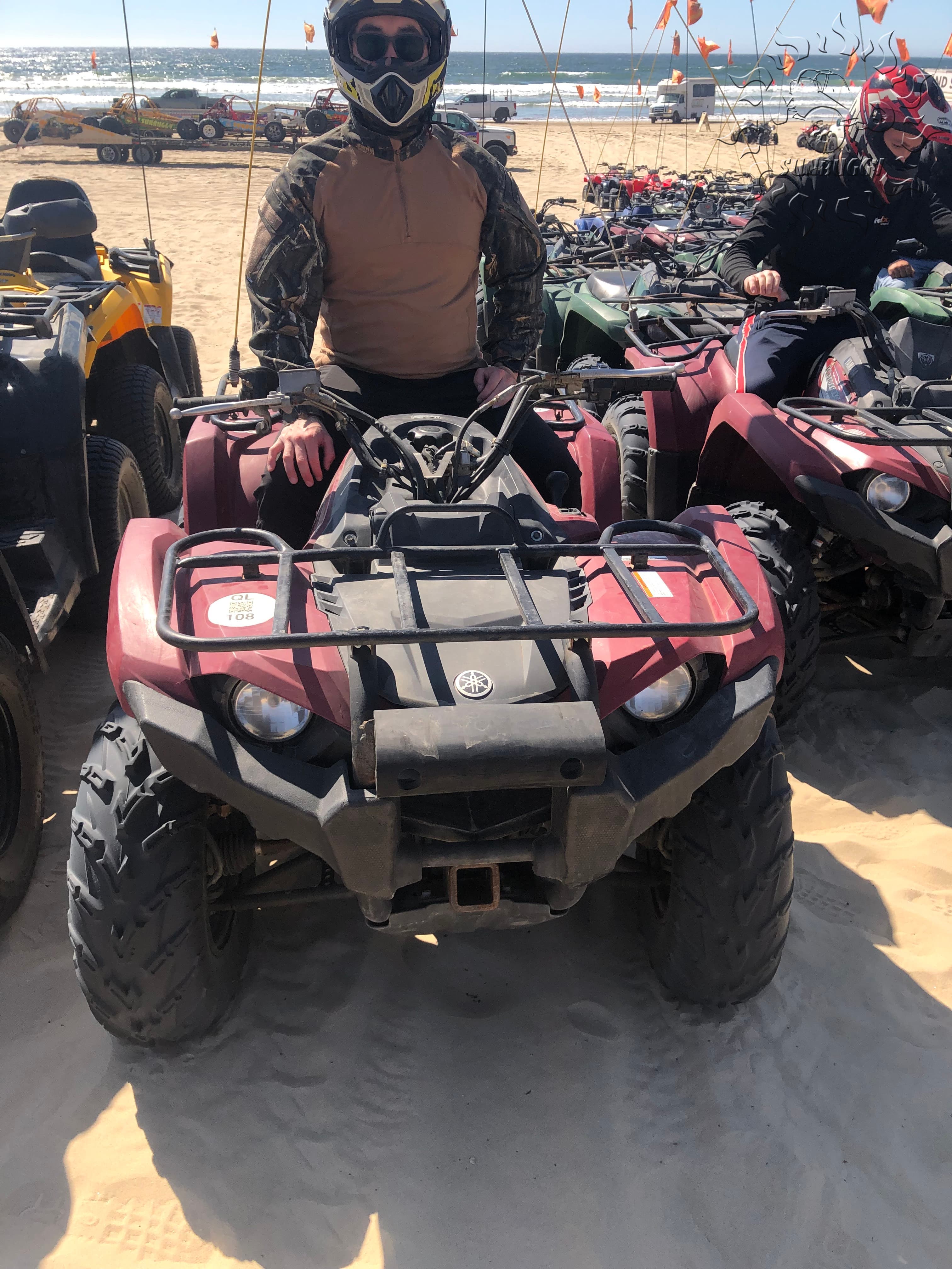 Pismo adventure photo