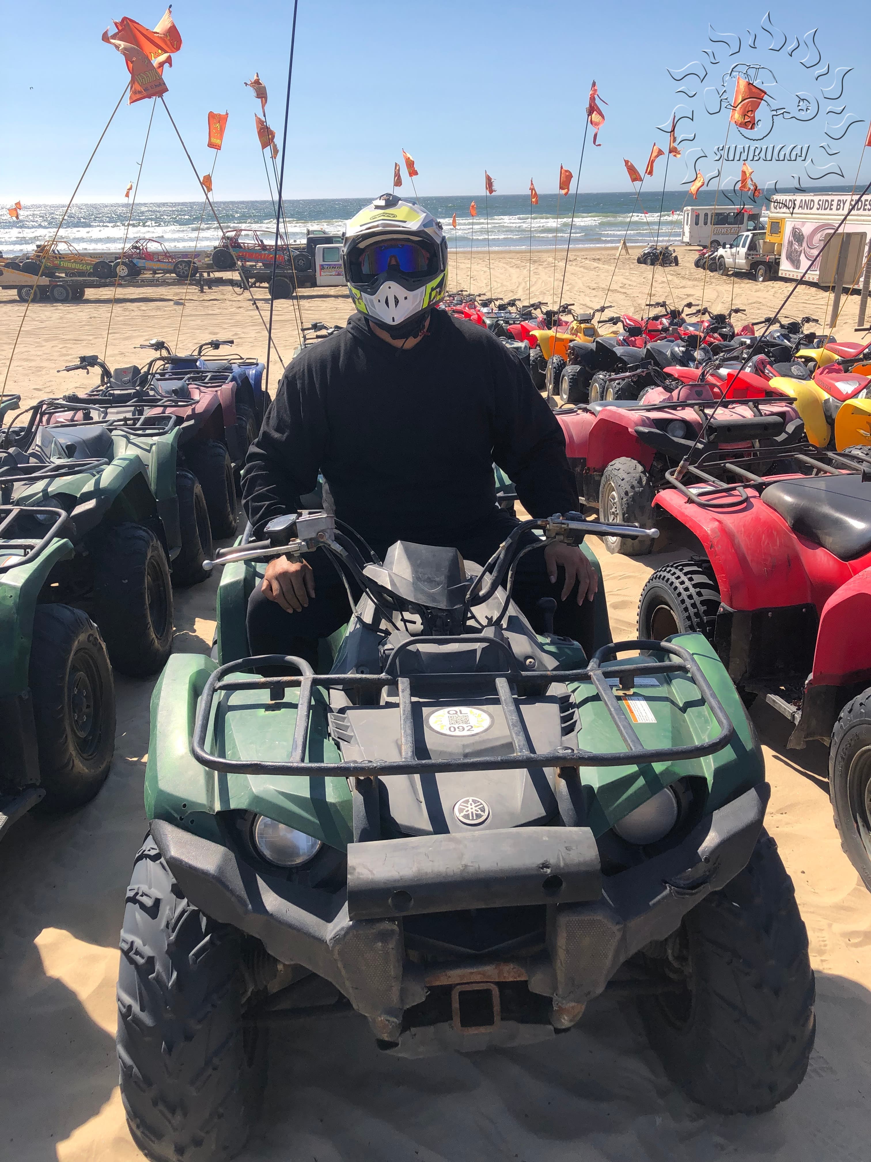 Pismo adventure photo