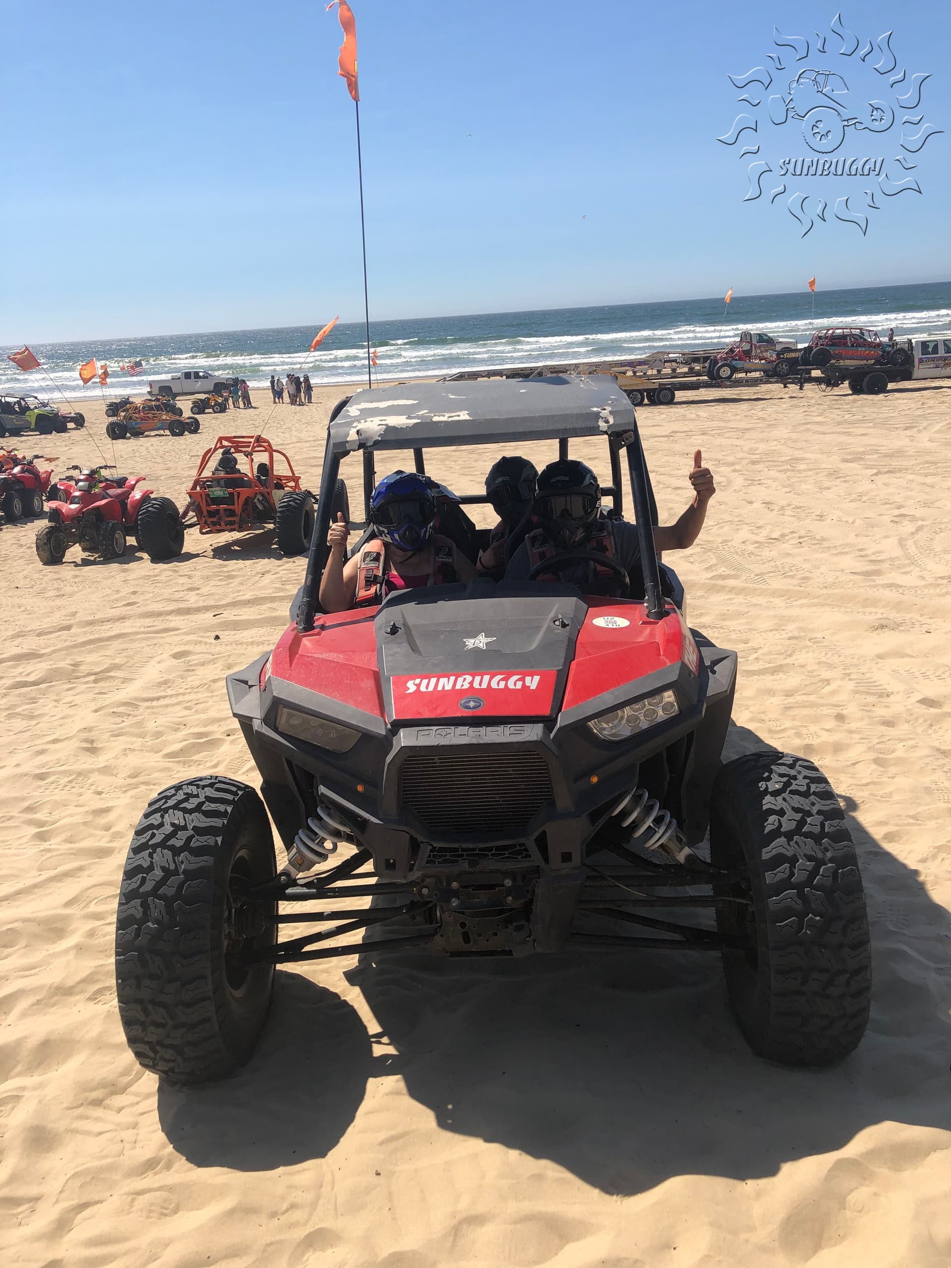 Pismo adventure photo