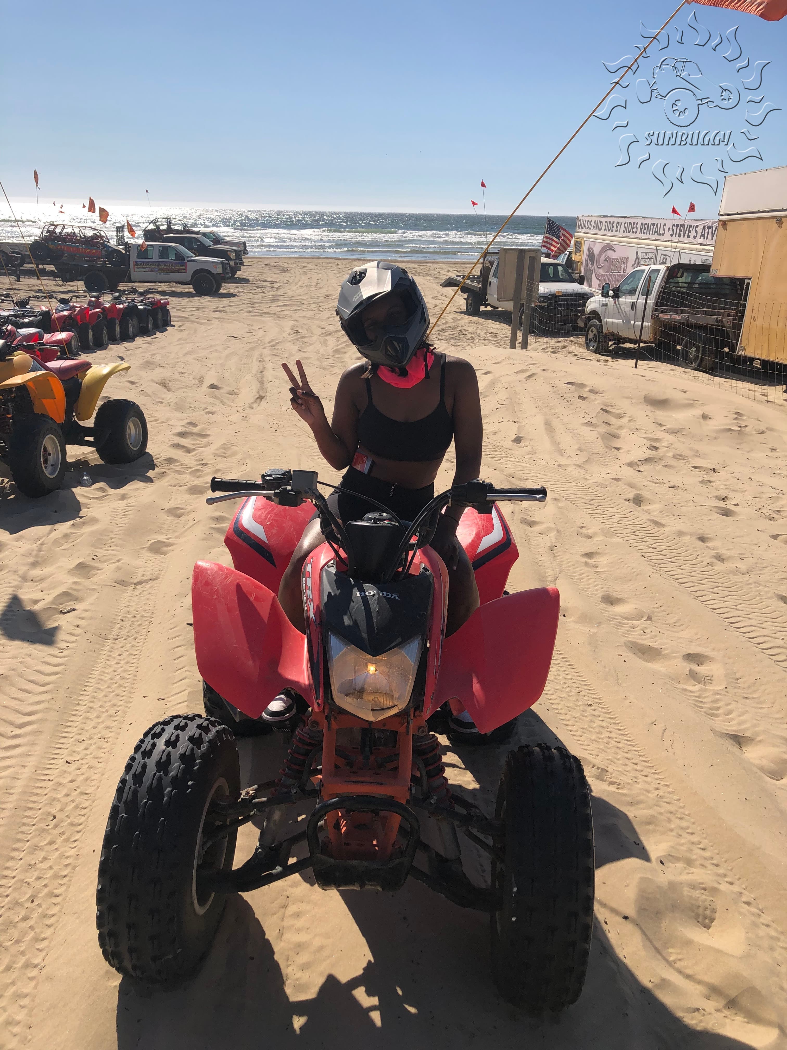 Pismo adventure photo