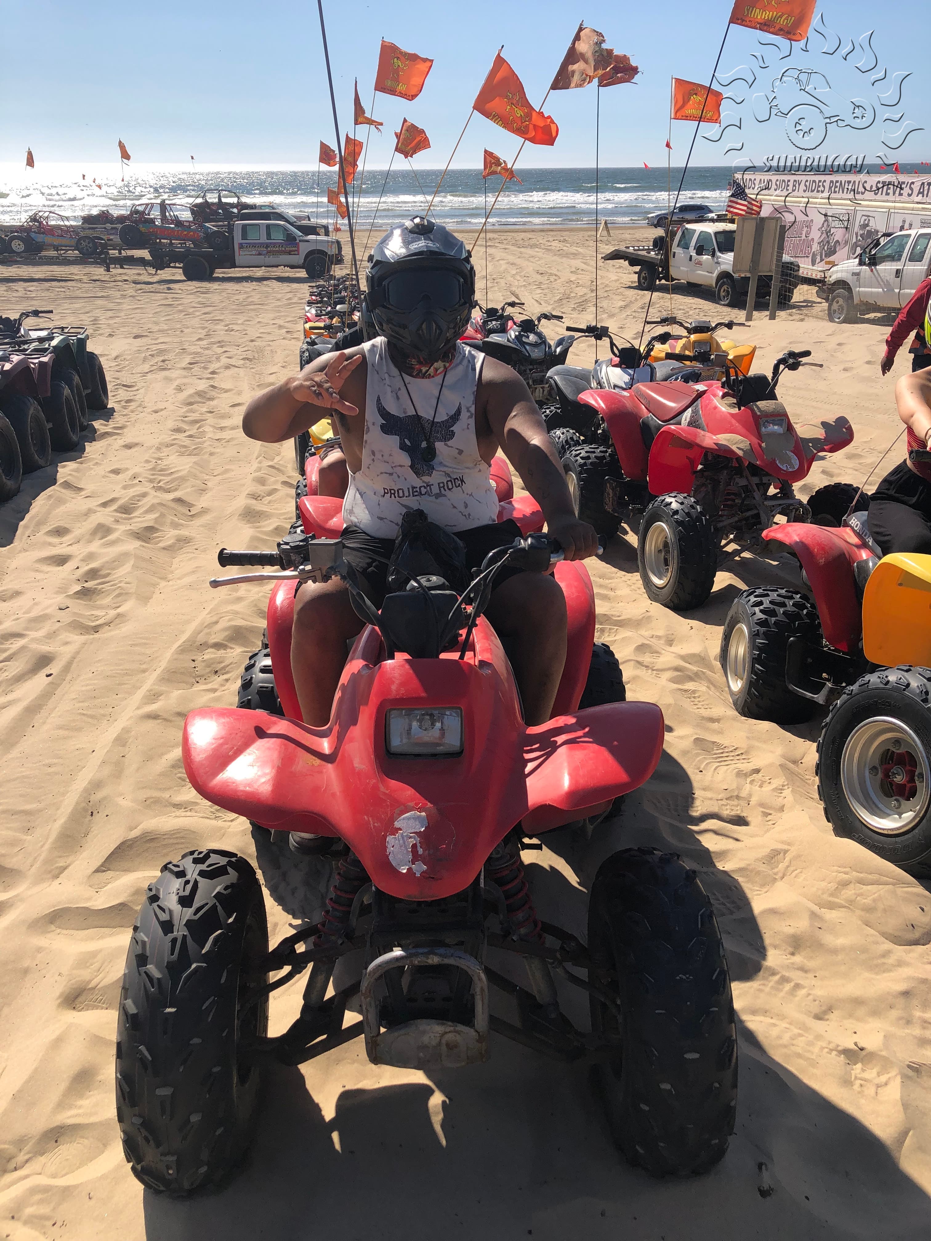 Pismo adventure photo