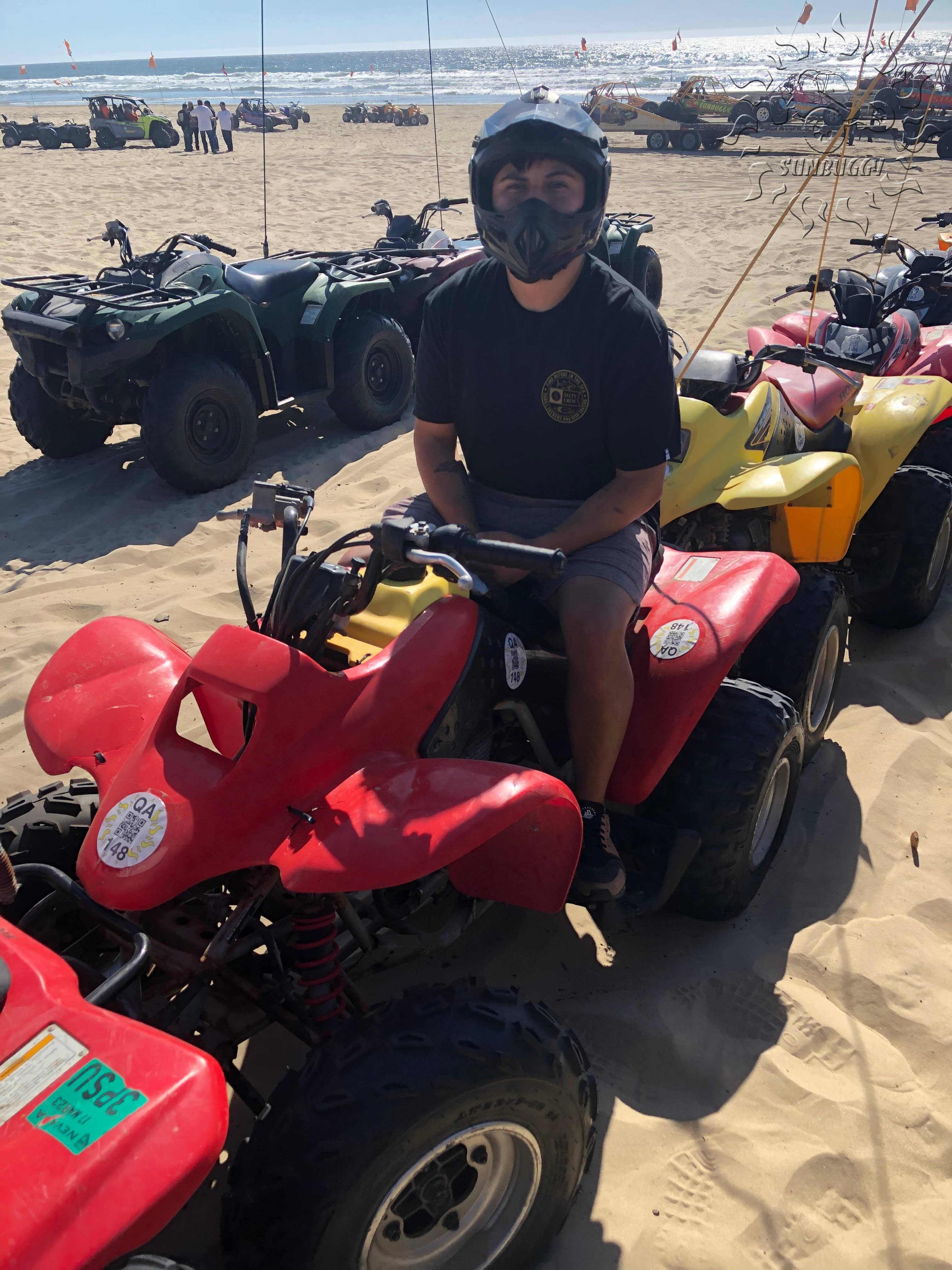 Pismo adventure photo
