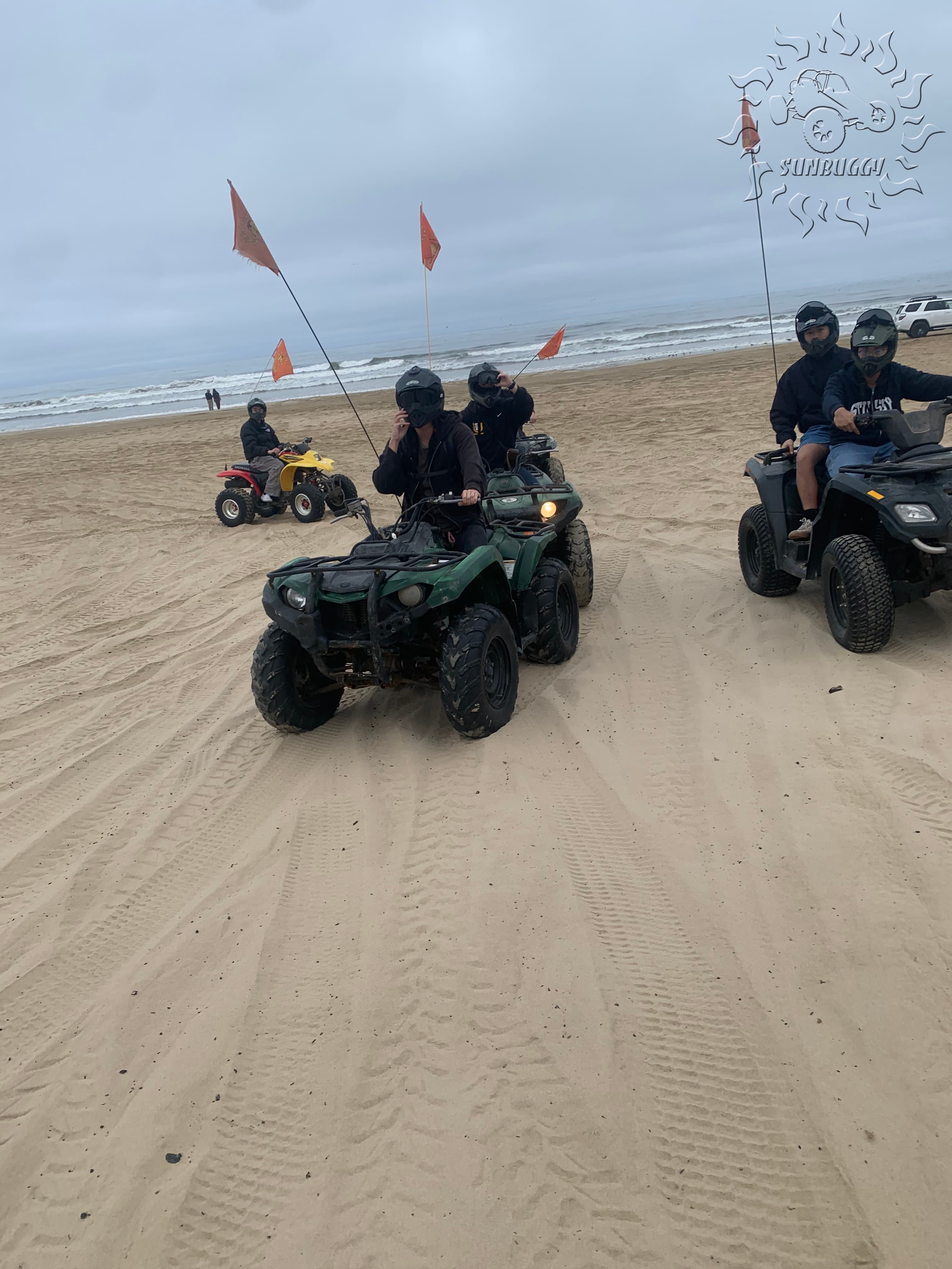 Pismo adventure photo