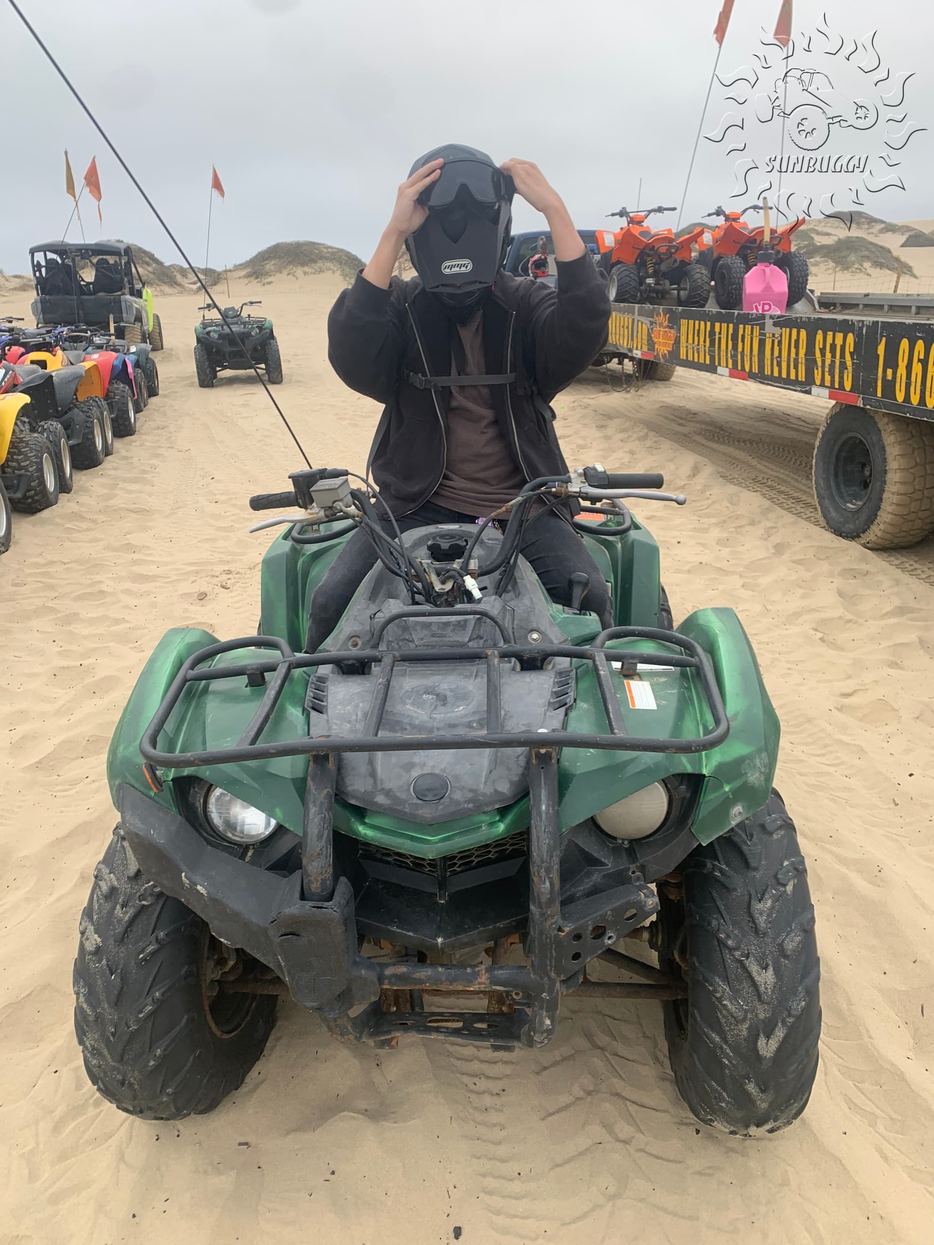 Pismo adventure photo