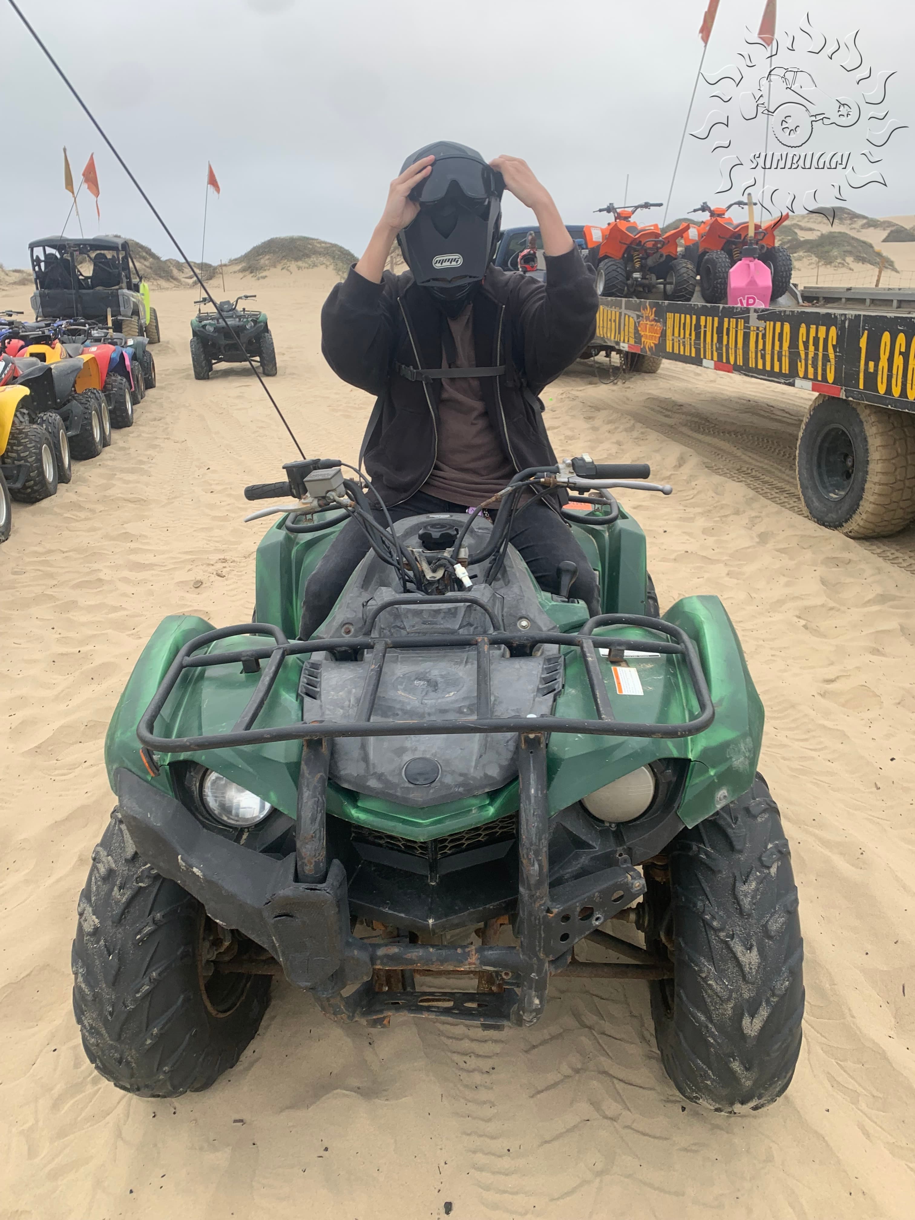 Pismo adventure photo