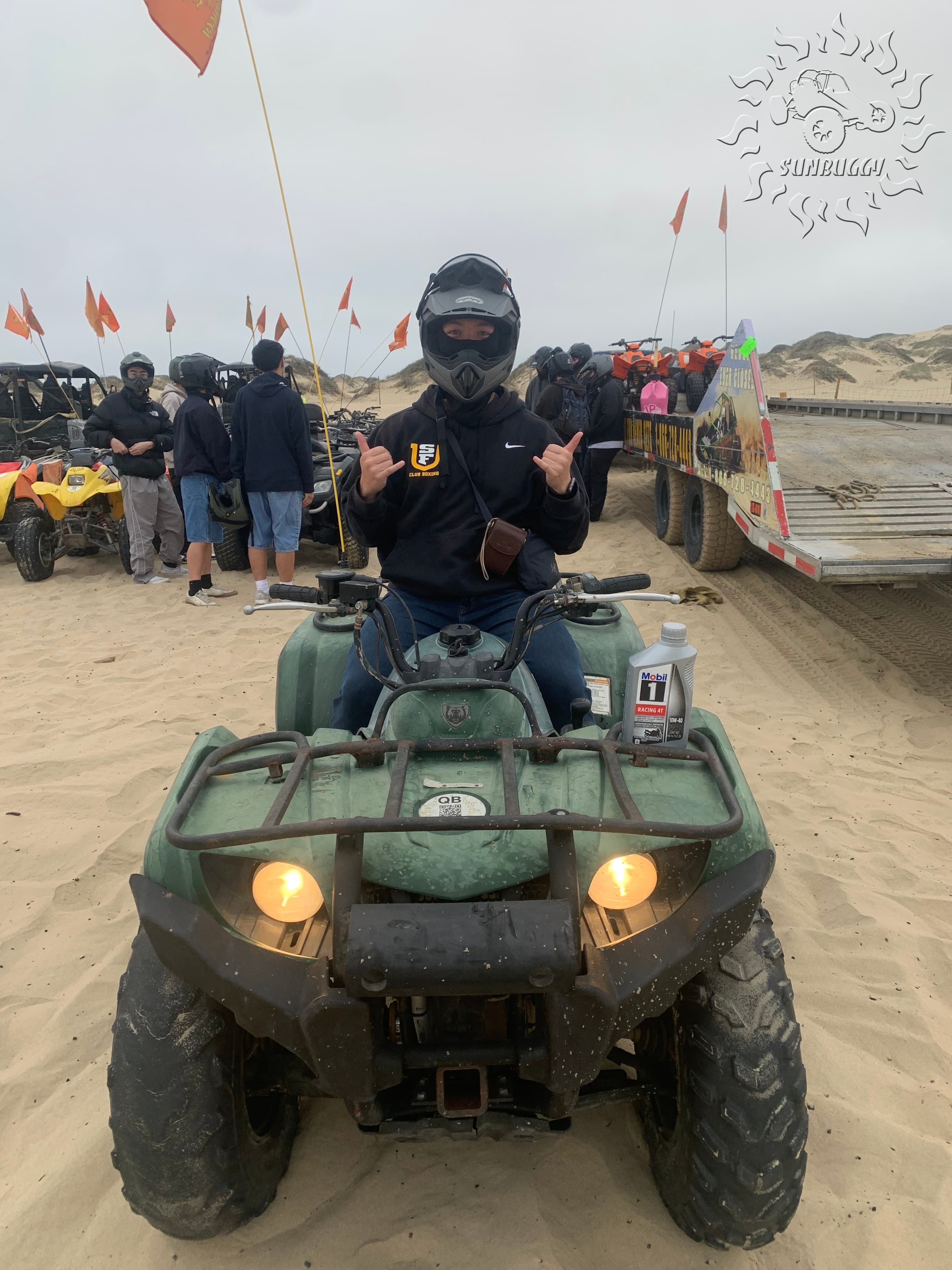 Pismo adventure photo
