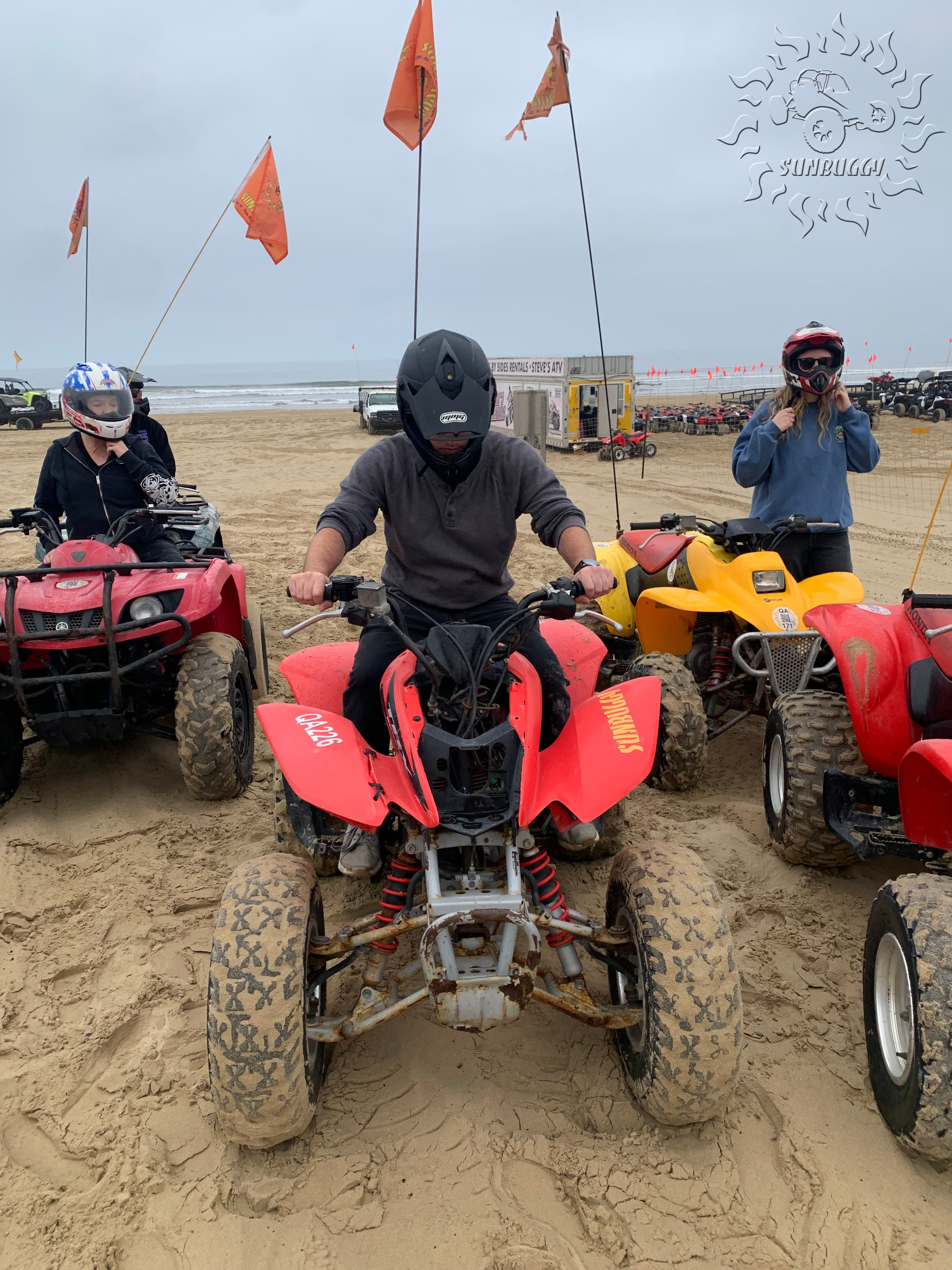 Pismo adventure photo
