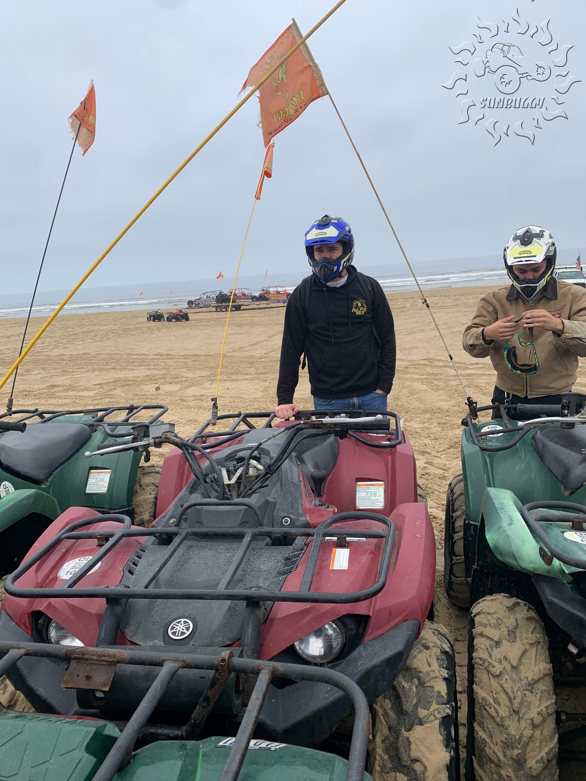 Pismo adventure photo