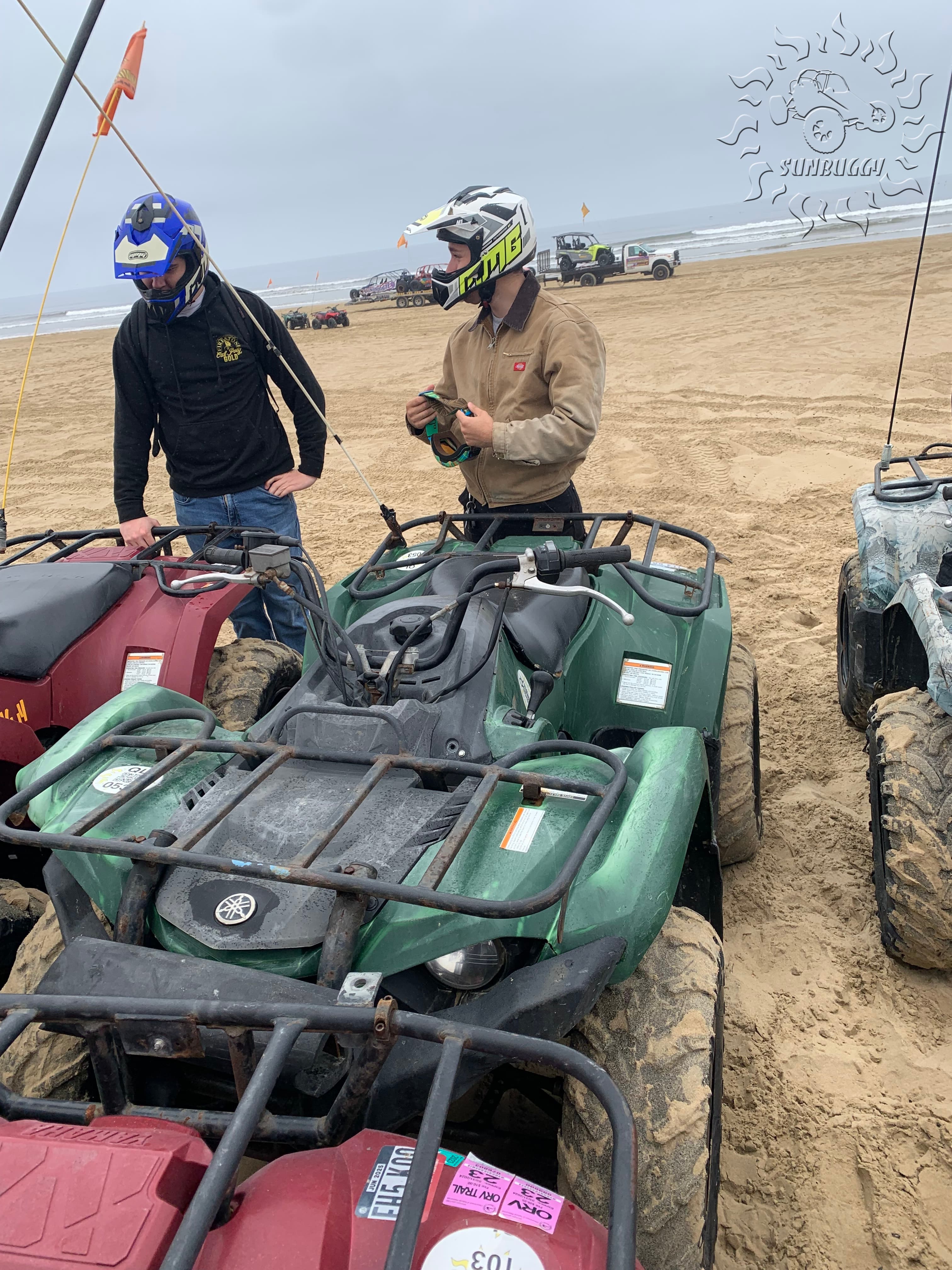 Pismo adventure photo