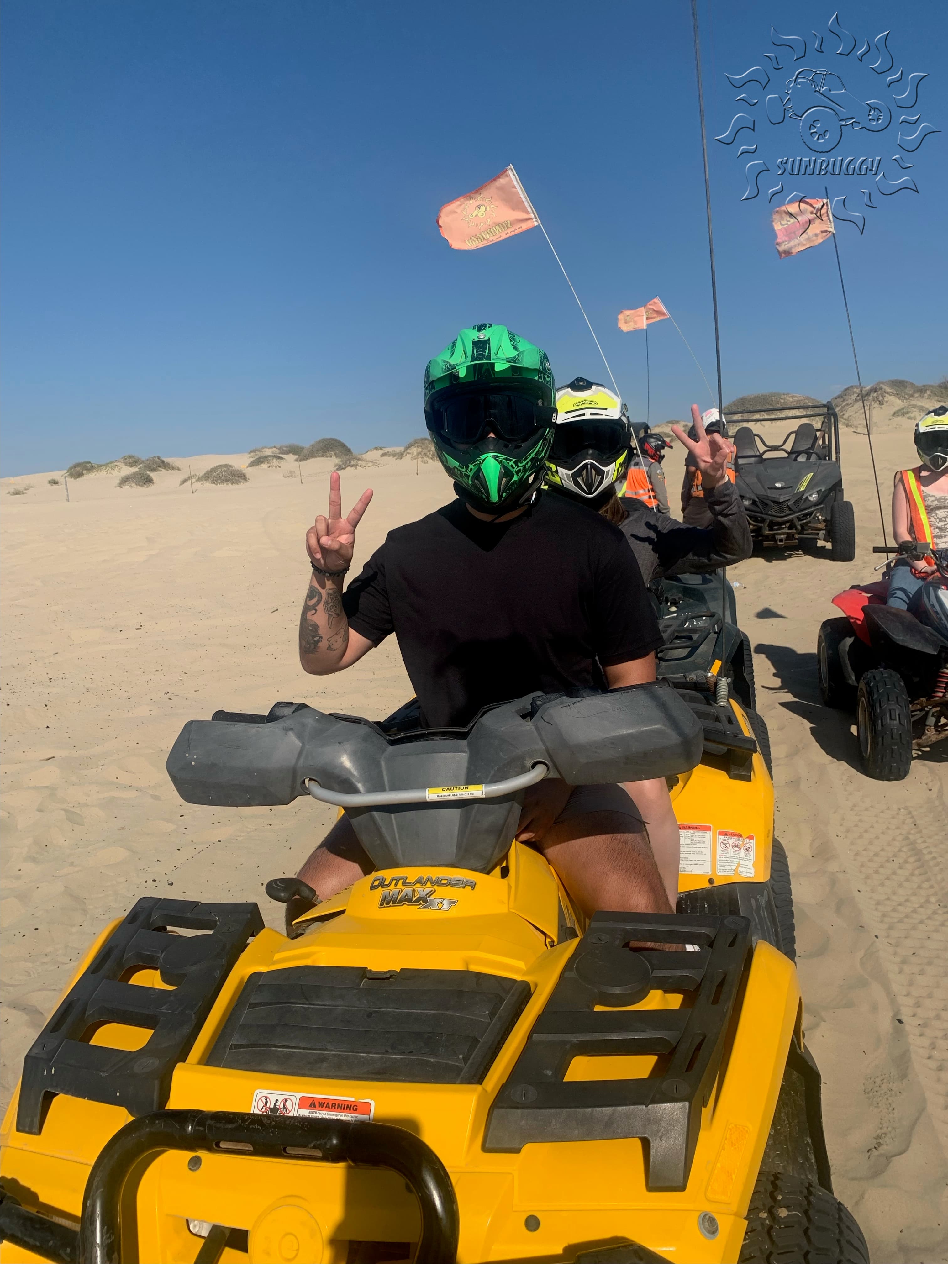 Pismo adventure photo