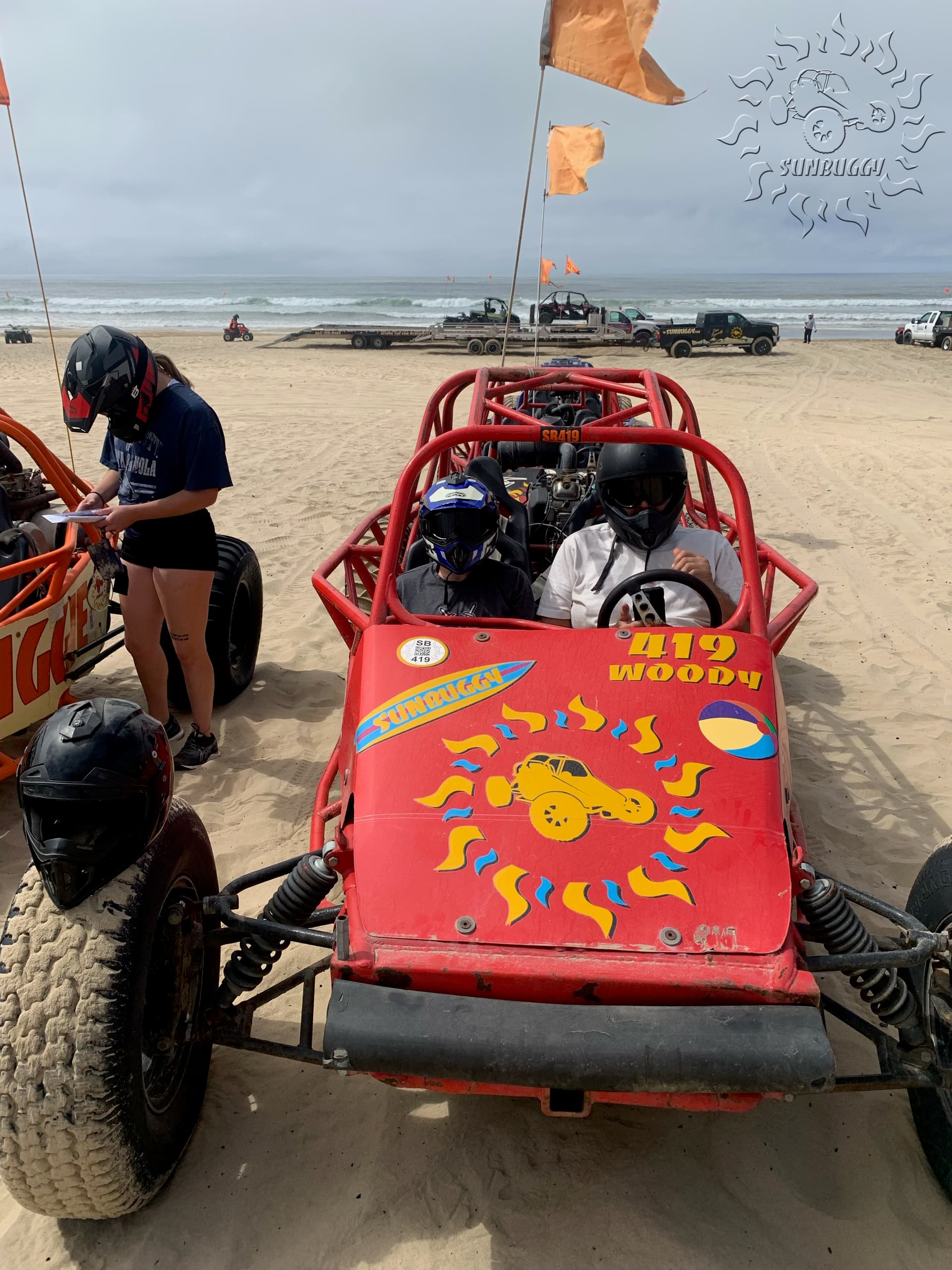 Pismo adventure photo