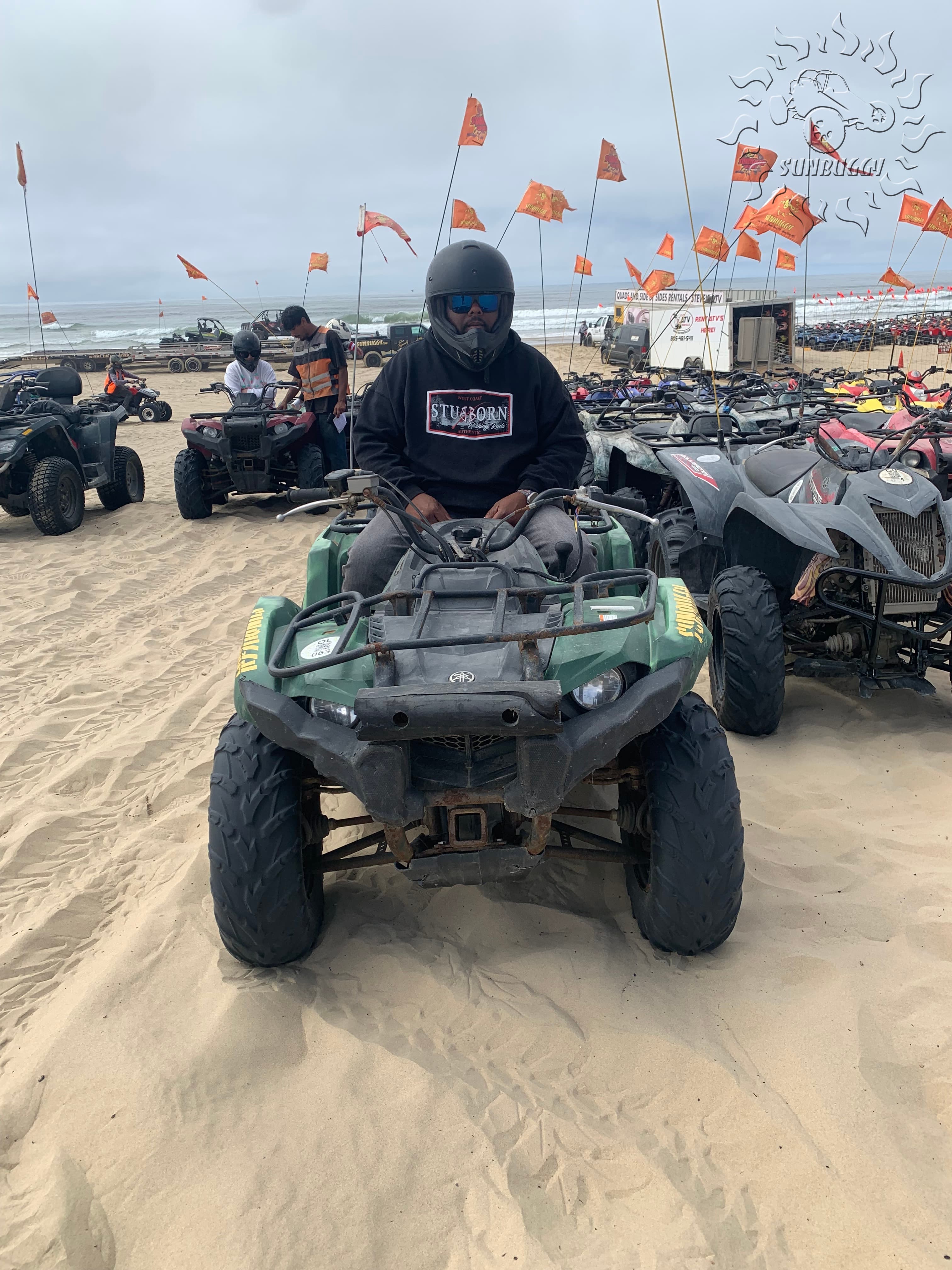 Pismo adventure photo