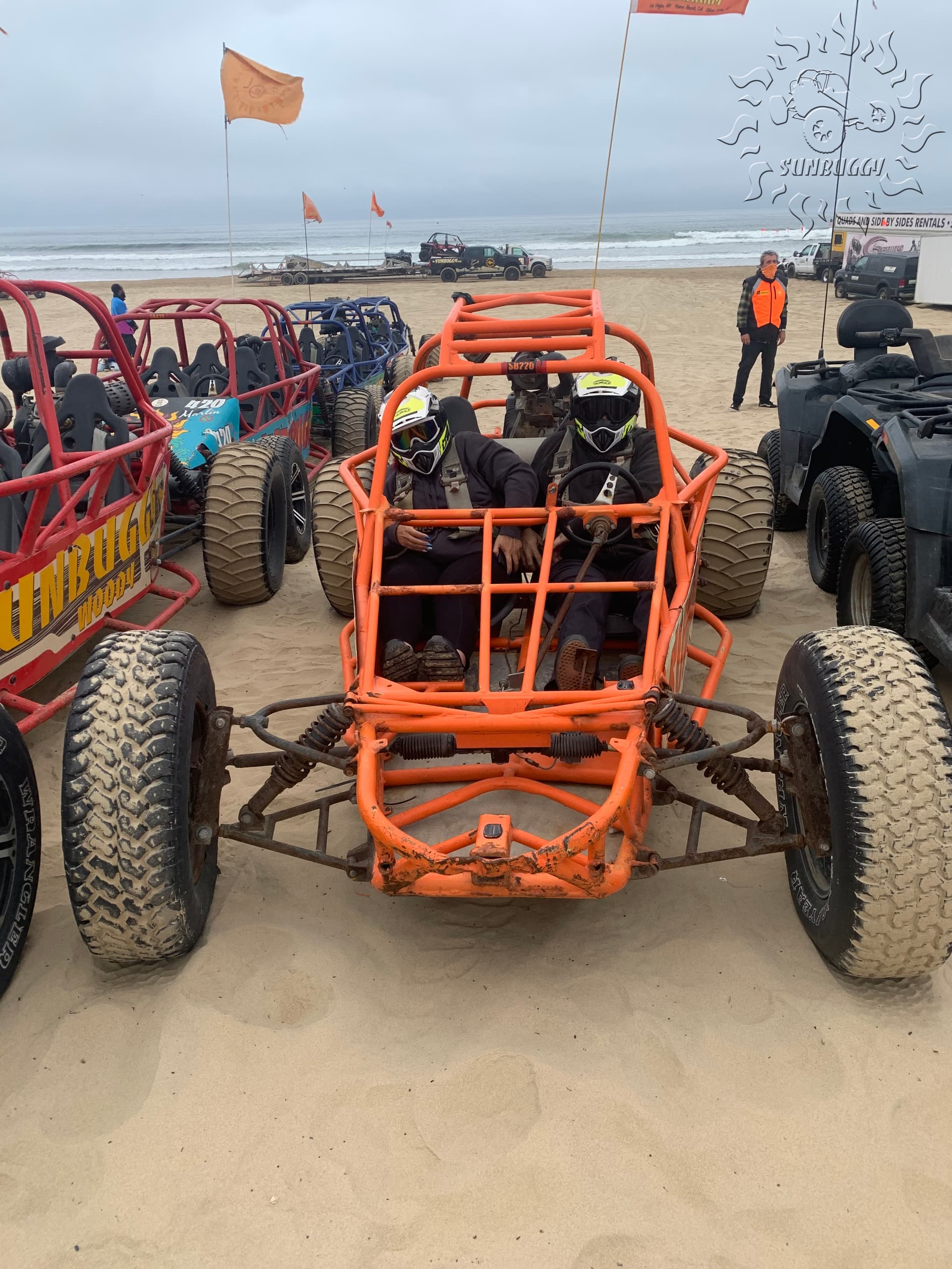Pismo adventure photo