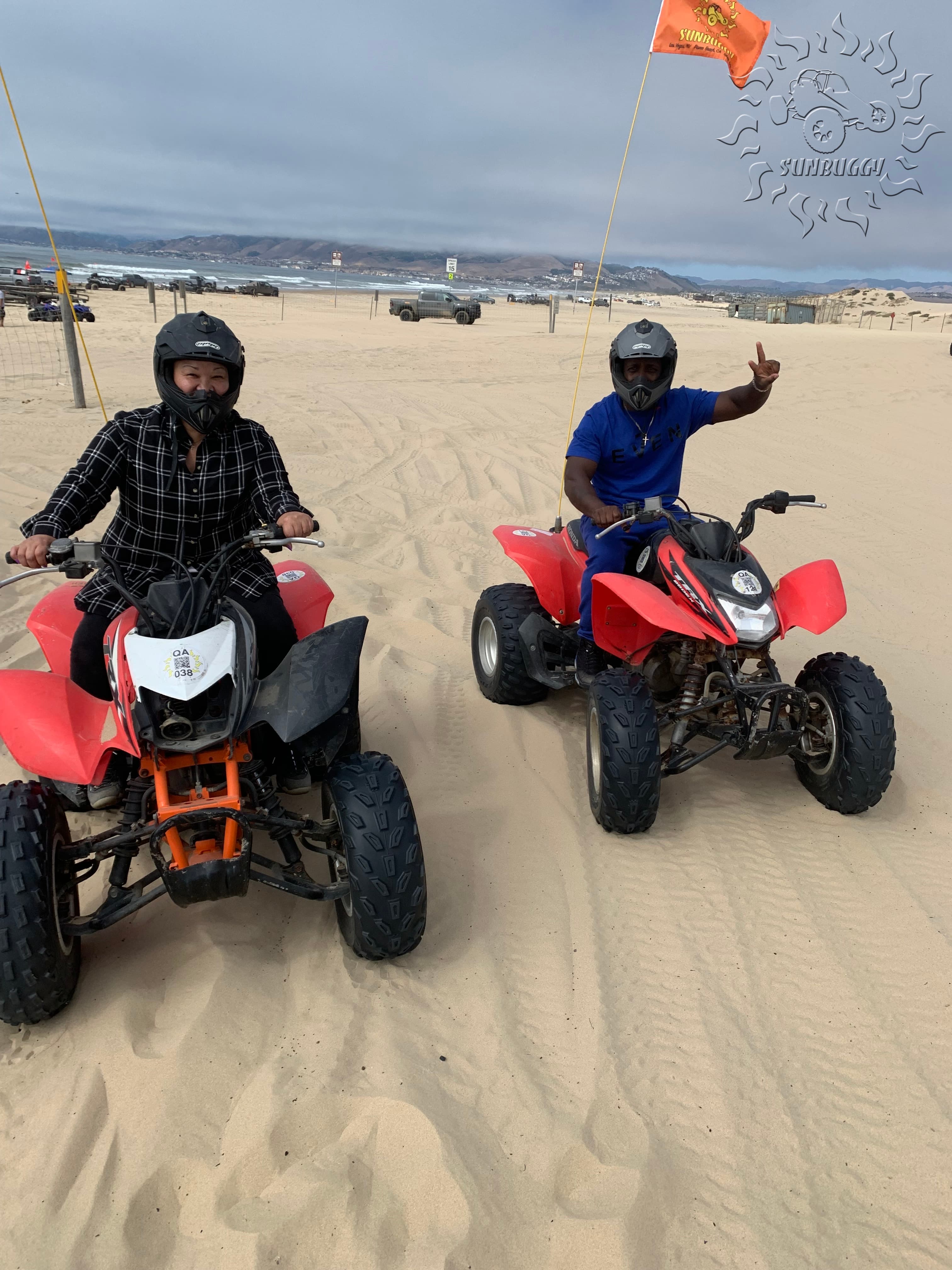 Pismo adventure photo