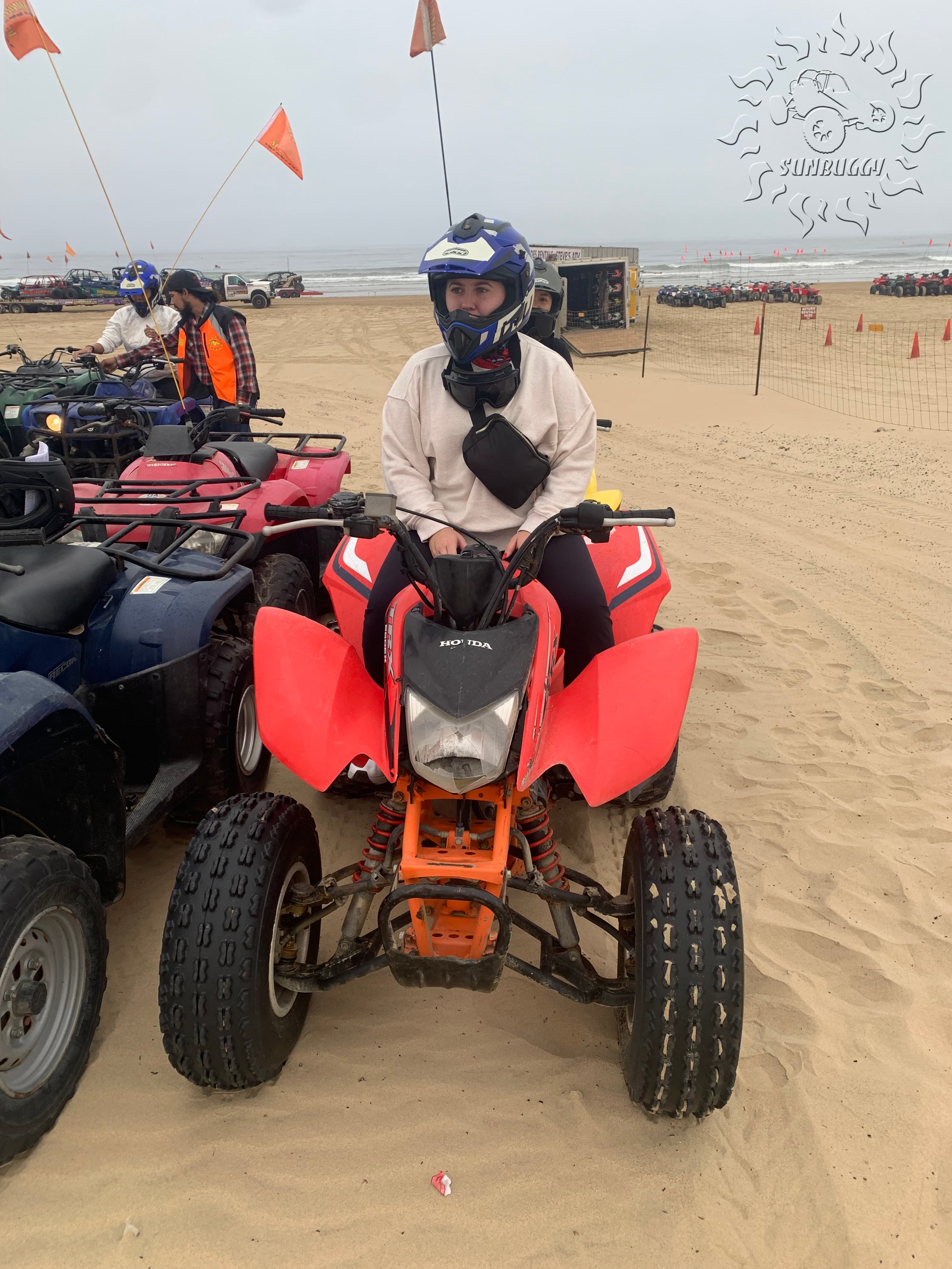 Pismo adventure photo