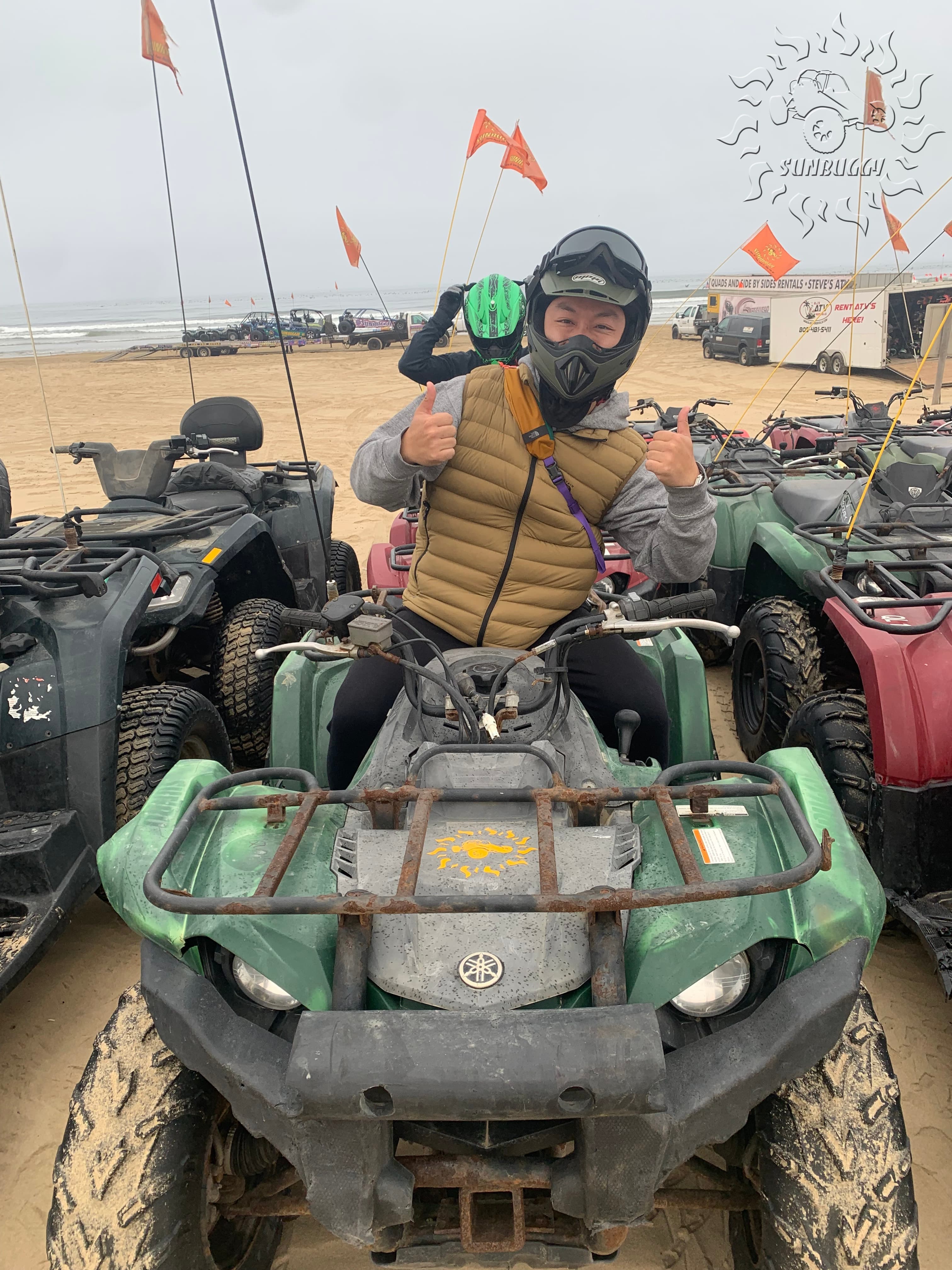 Pismo adventure photo