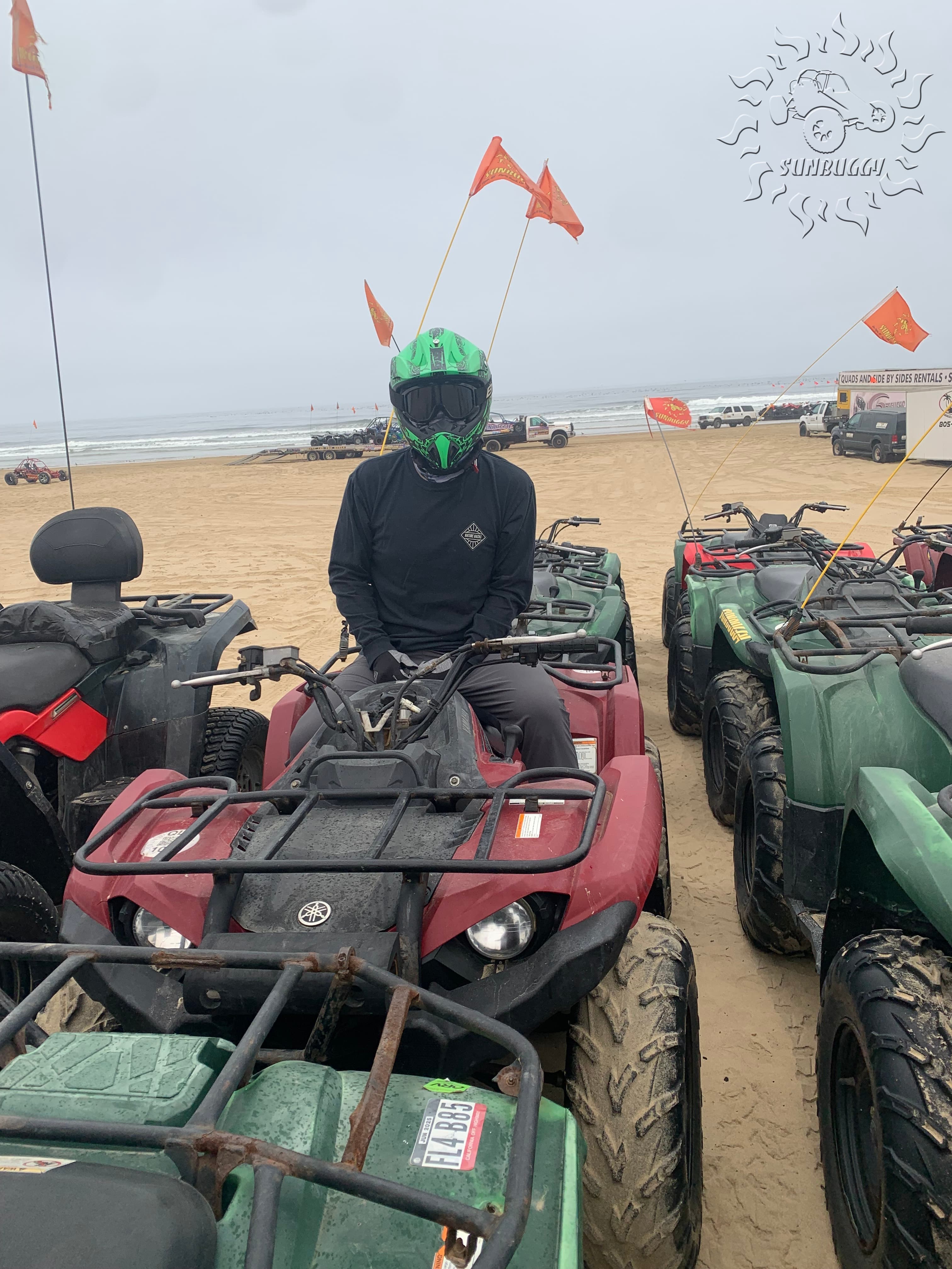 Pismo adventure photo