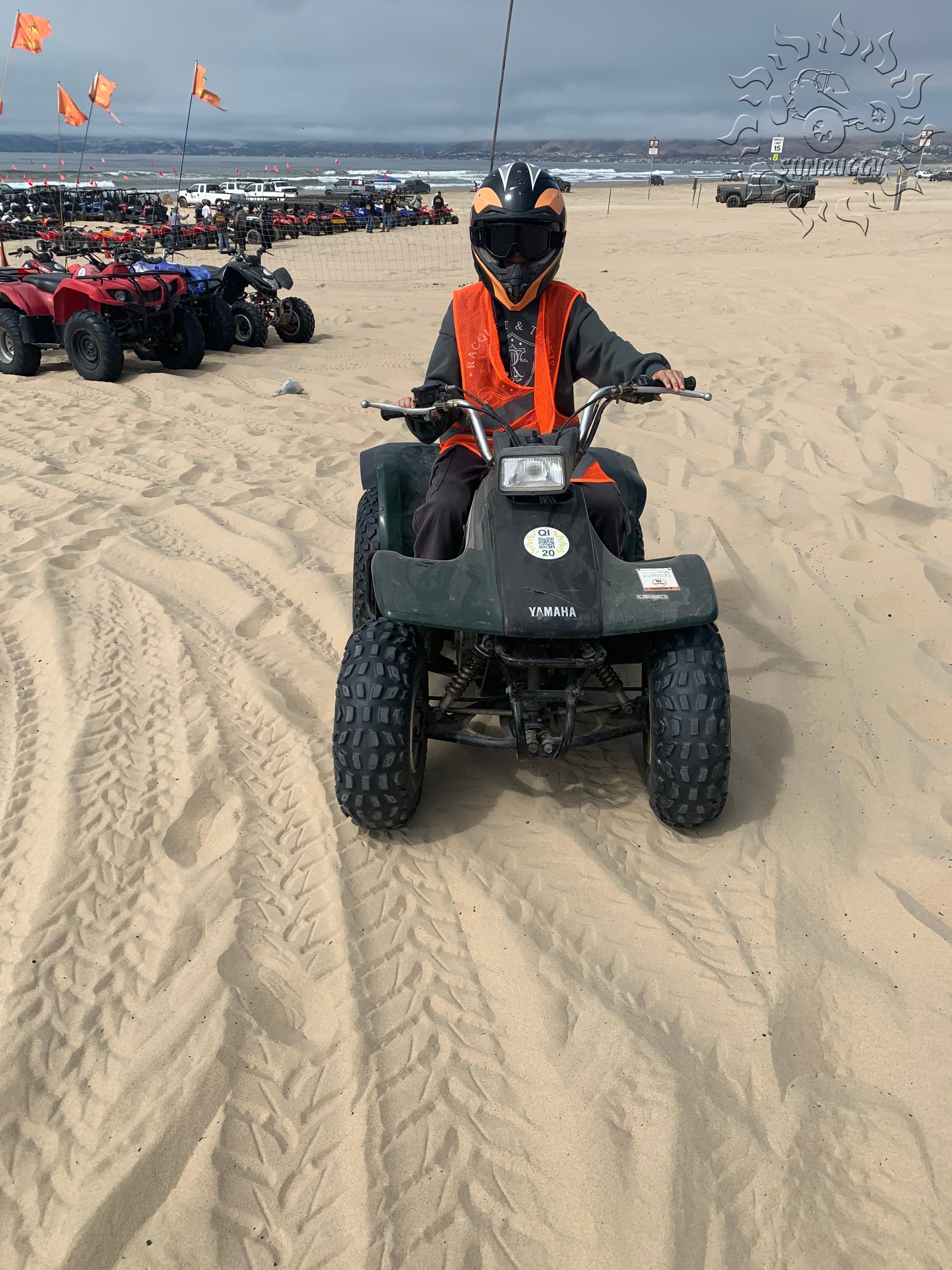 Pismo adventure photo